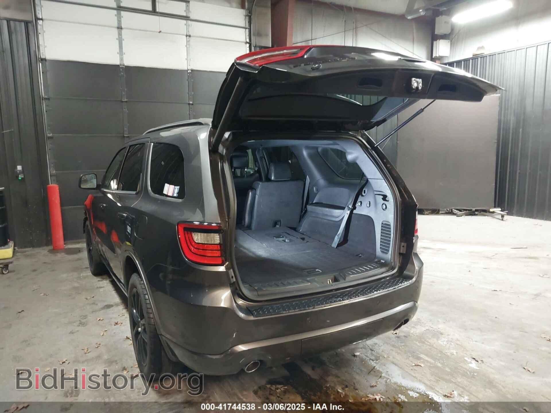 2018 DODGE DURANGO - VIN: 1C4RDJDG5JC497152 - Photo 3