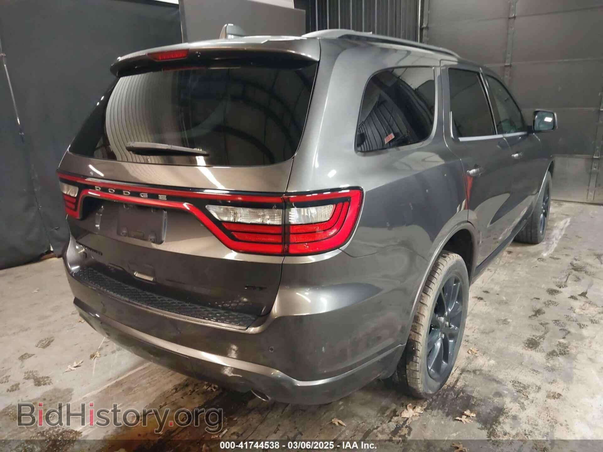2018 DODGE DURANGO - VIN: 1C4RDJDG5JC497152 - Photo 4