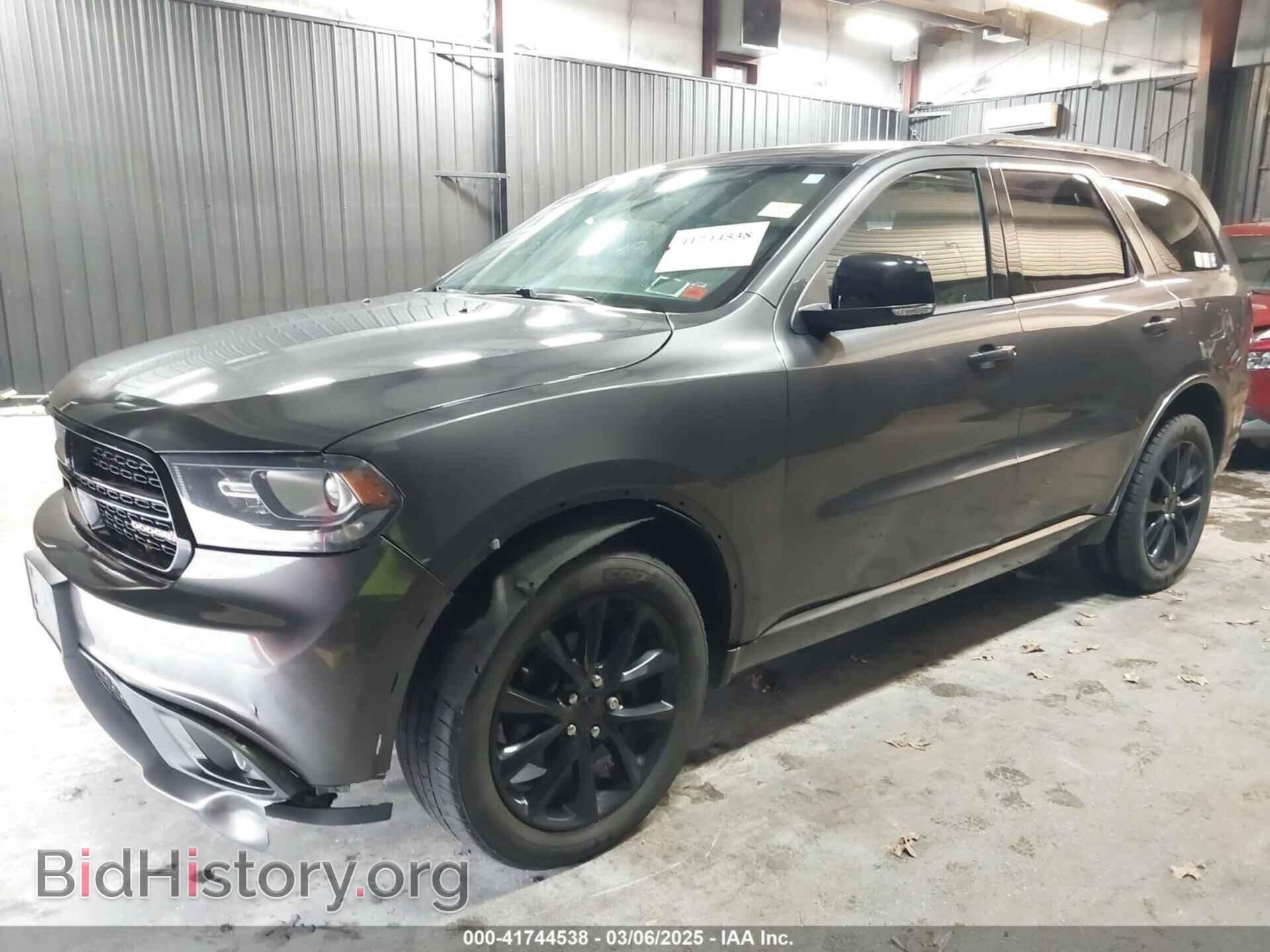 2018 DODGE DURANGO - VIN: 1C4RDJDG5JC497152 - Photo 6