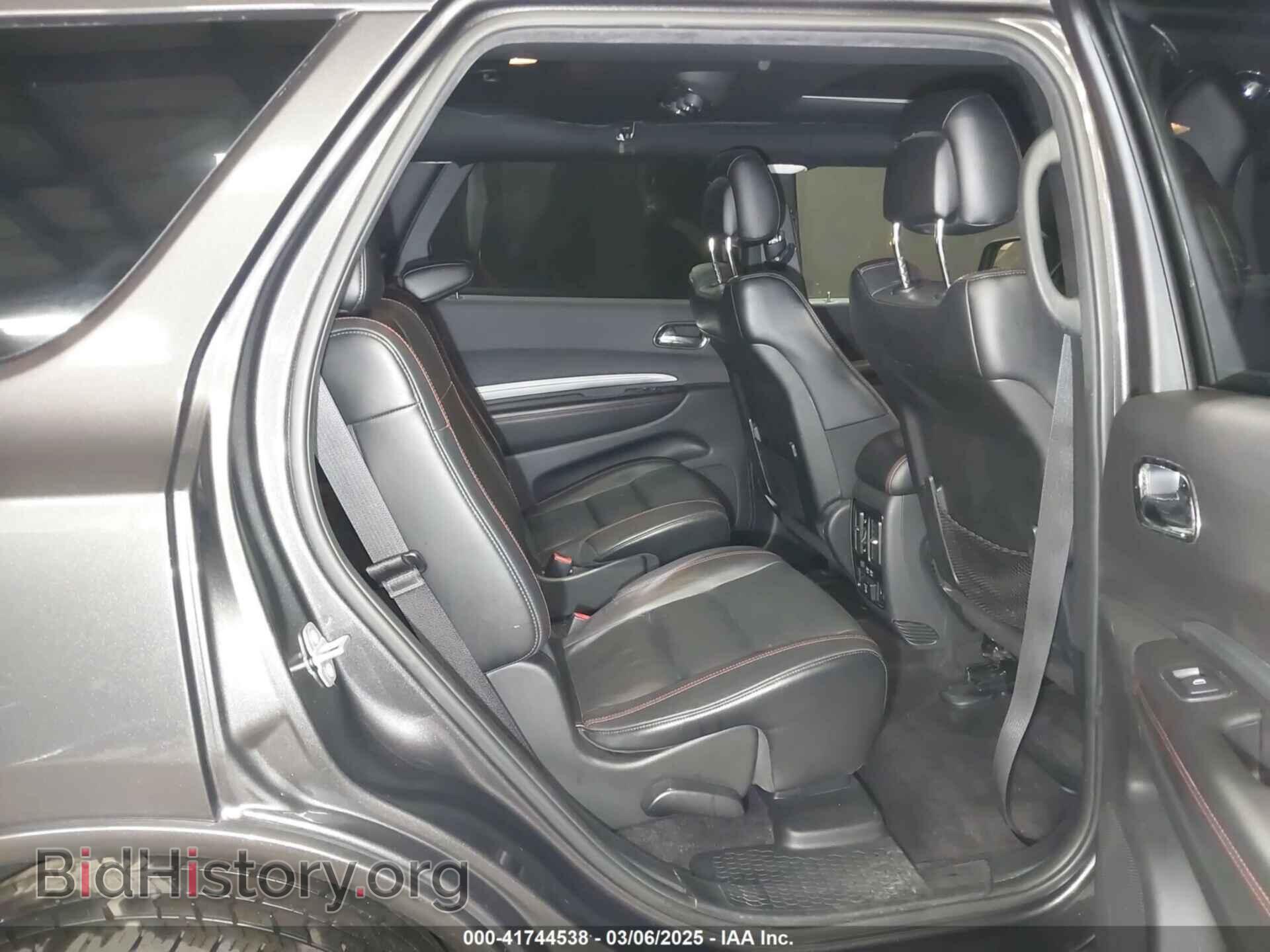 2018 DODGE DURANGO - VIN: 1C4RDJDG5JC497152 - Photo 8