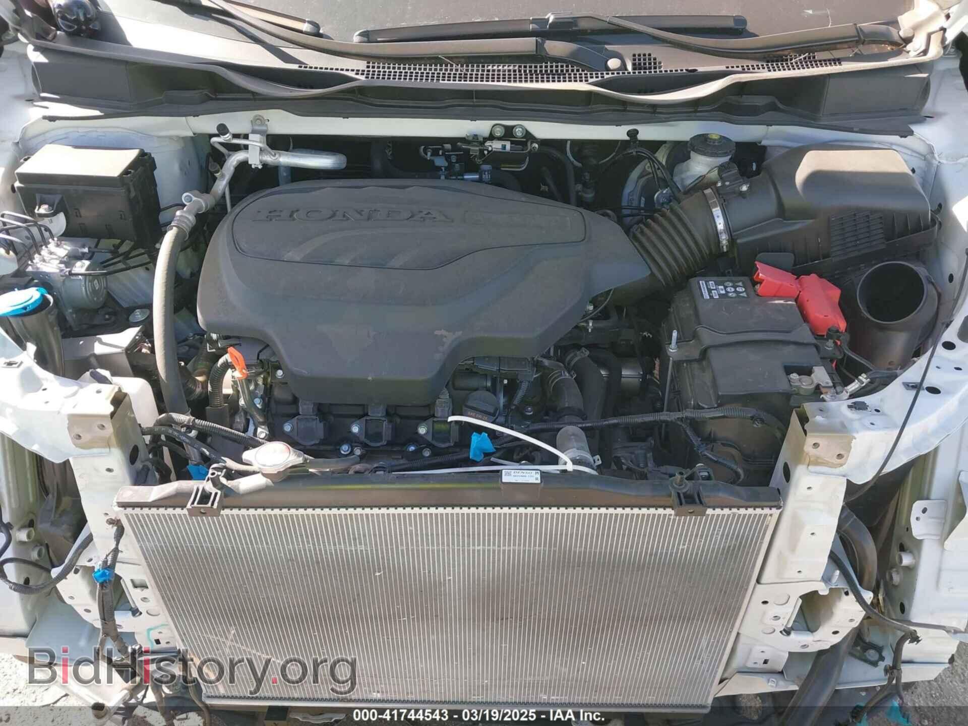 2021 HONDA ODYSSEY - VIN: 5FNRL6H54MB014847 - Фото 10