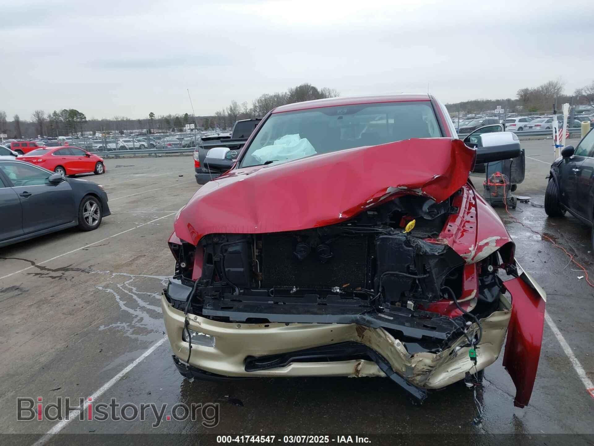 2012 RAM 1500 - VIN: 1C6RD7PT4CS146258 - Фото 12
