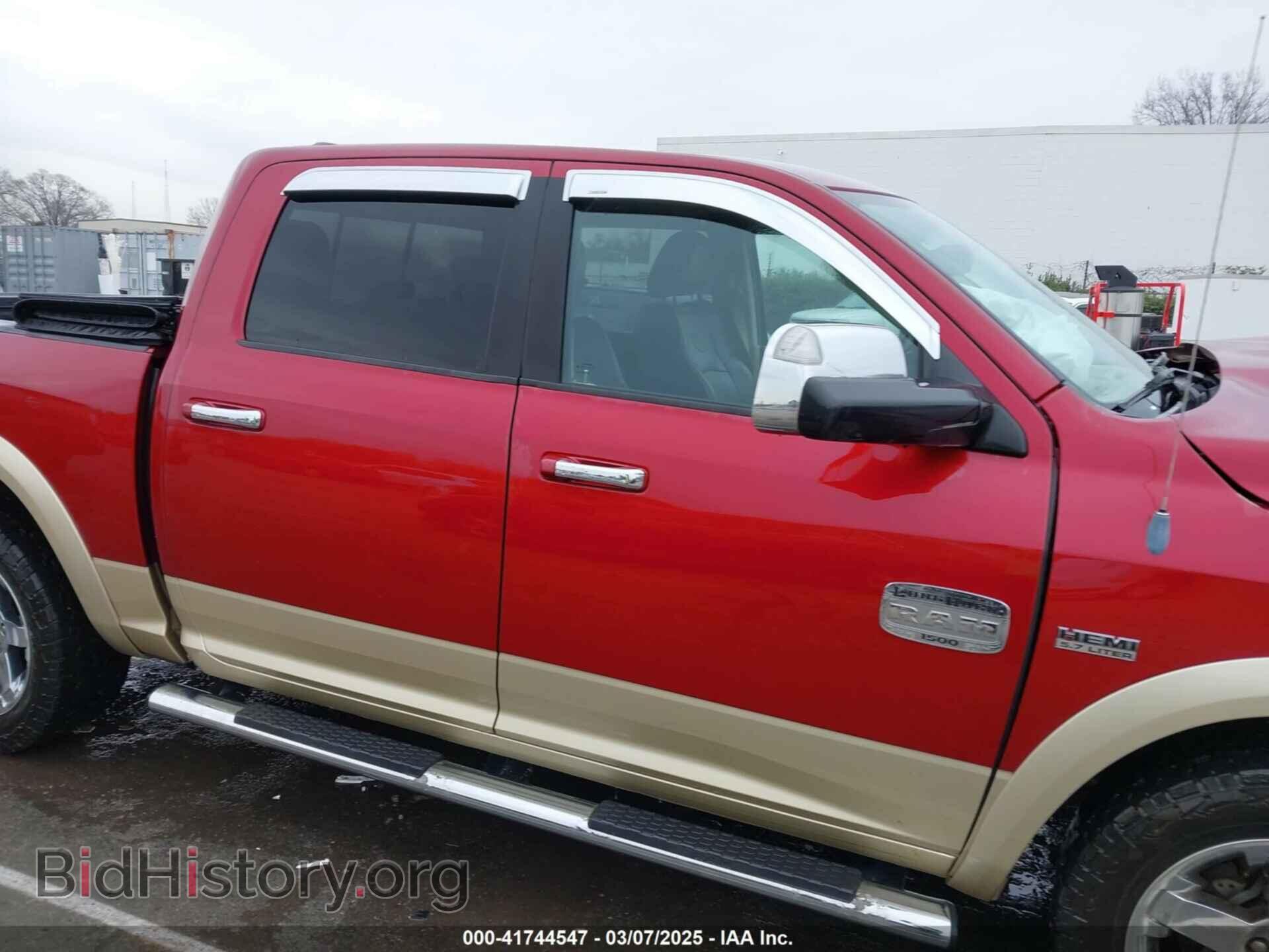 2012 RAM 1500 - VIN: 1C6RD7PT4CS146258 - Фото 13