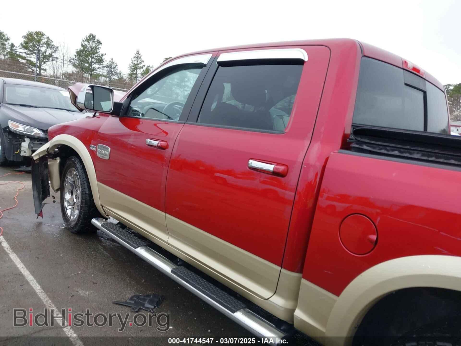 2012 RAM 1500 - VIN: 1C6RD7PT4CS146258 - Фото 14