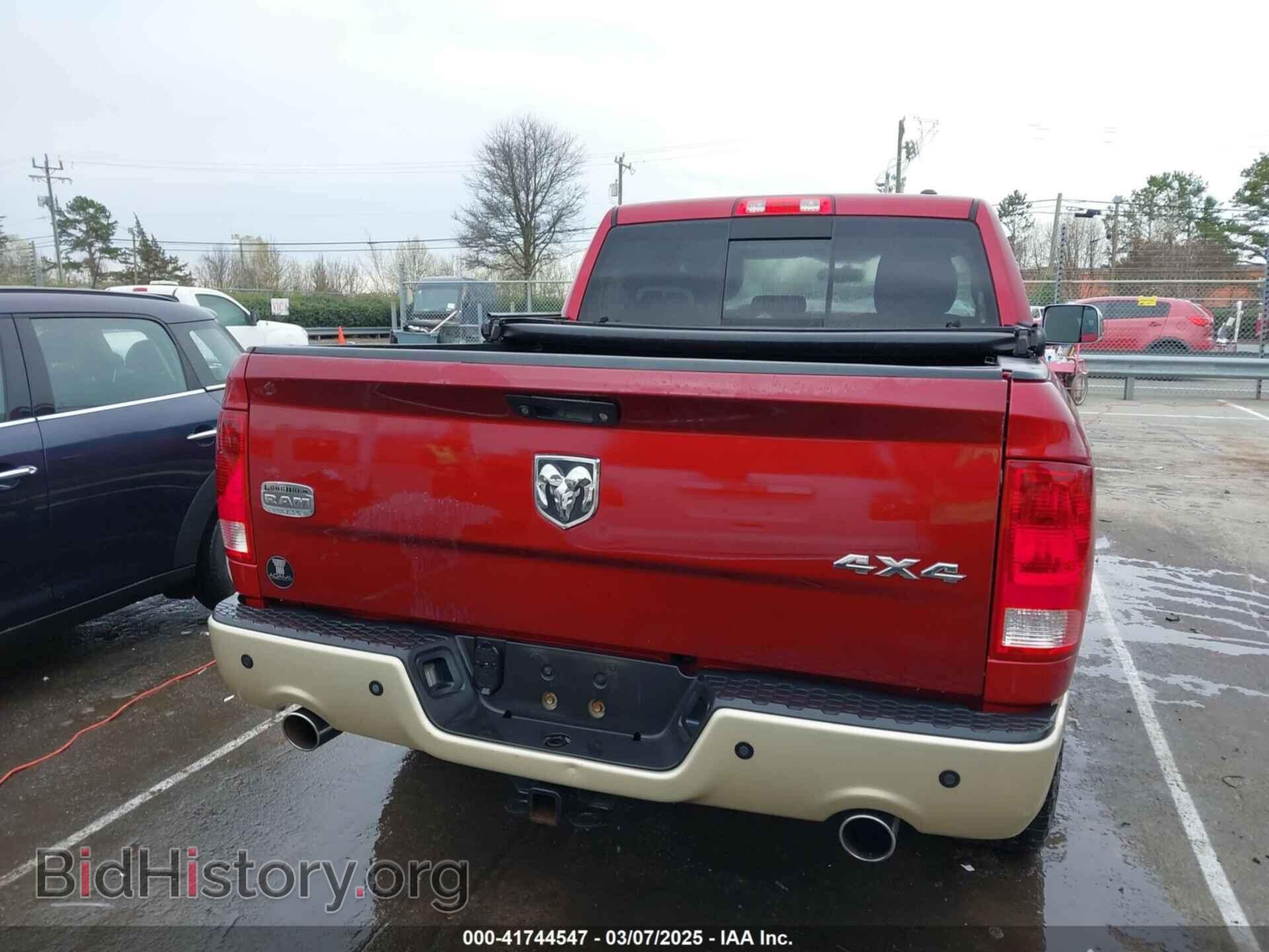 2012 RAM 1500 - VIN: 1C6RD7PT4CS146258 - Фото 16
