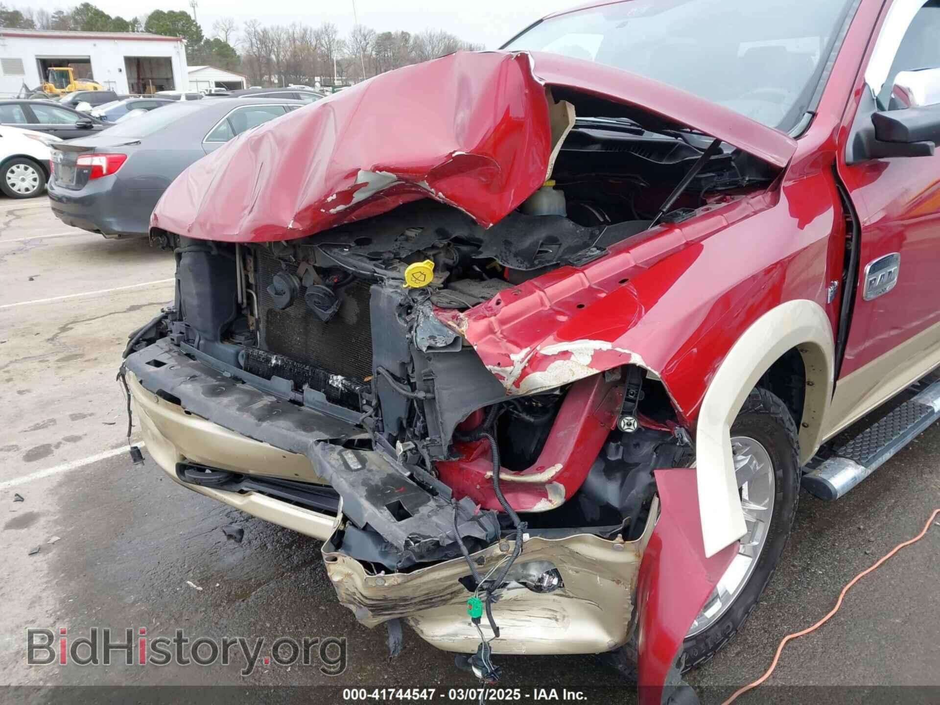 2012 RAM 1500 - VIN: 1C6RD7PT4CS146258 - Фото 6