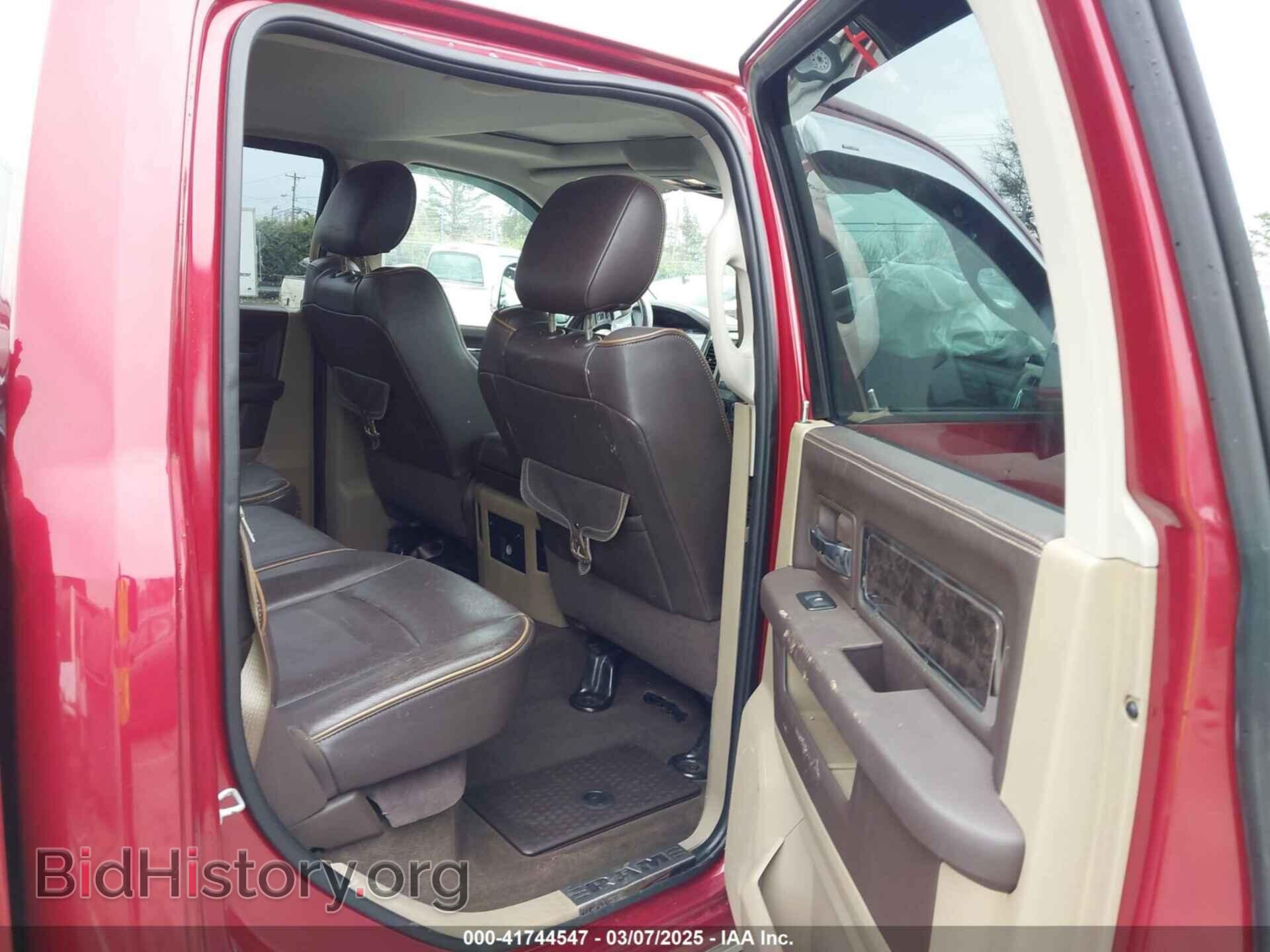 2012 RAM 1500 - VIN: 1C6RD7PT4CS146258 - Фото 8