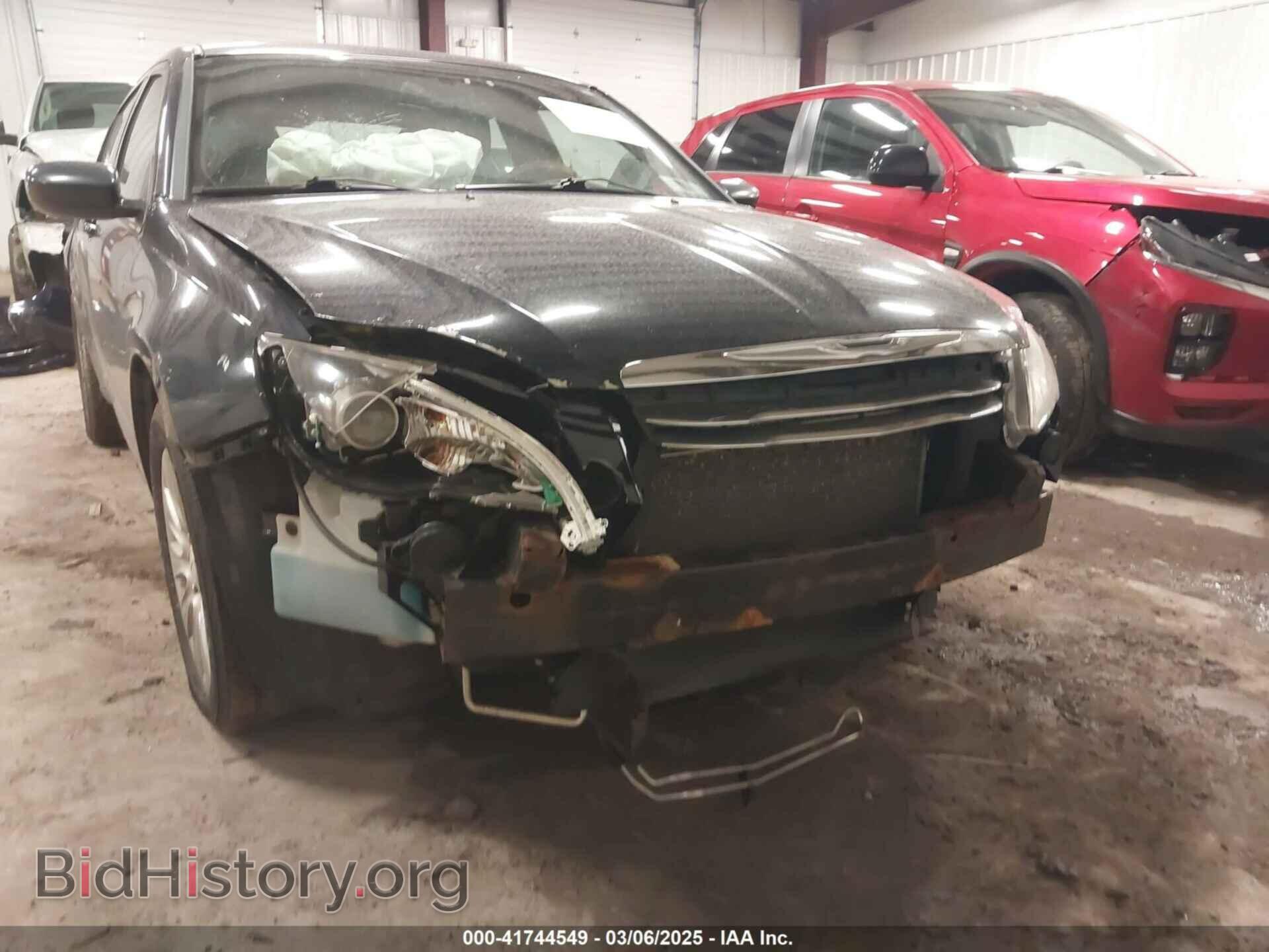 2014 CHRYSLER 200 - VIN: 1C3CCBAB5EN231166 - Фото 6