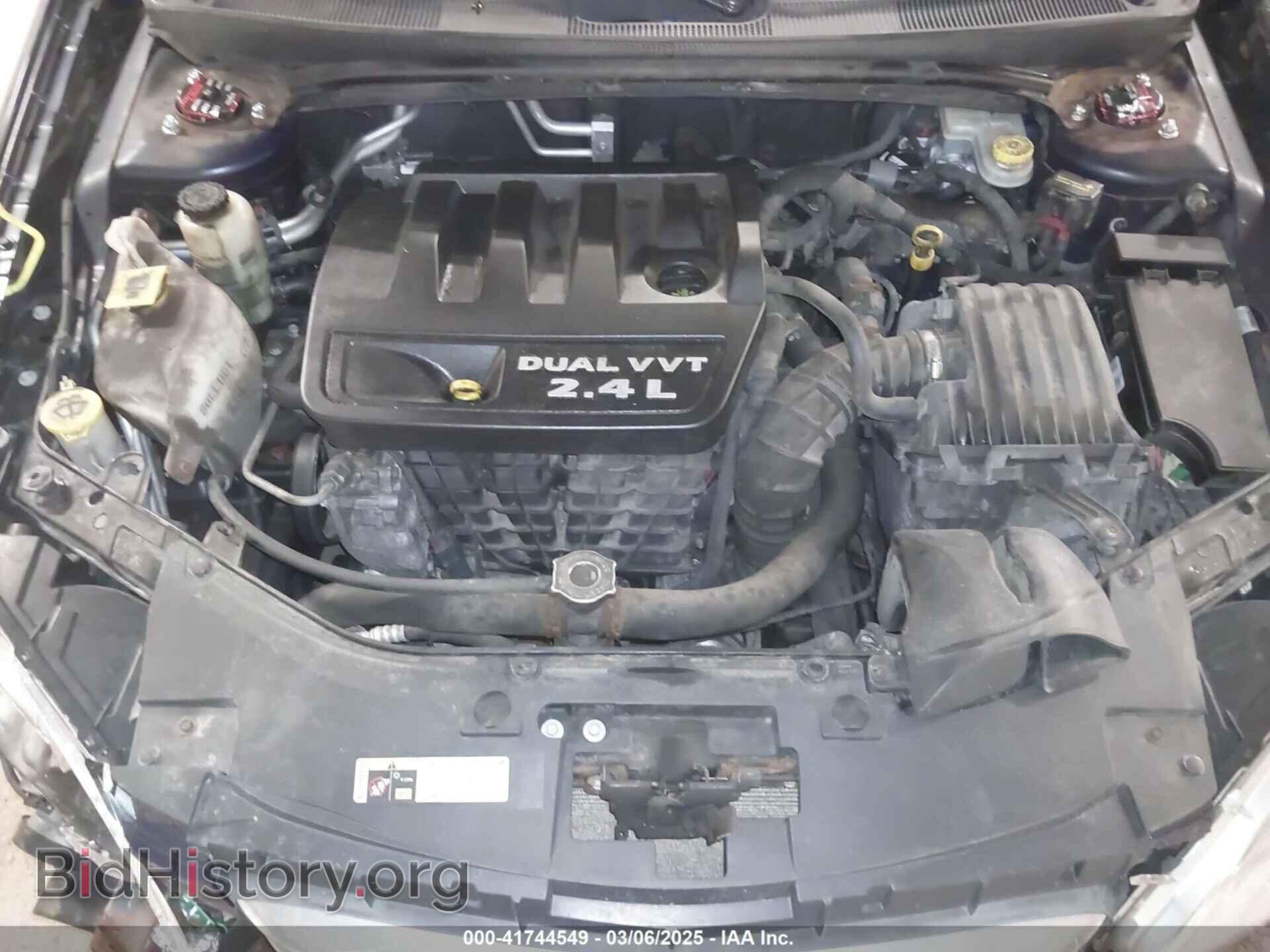 2014 CHRYSLER 200 - VIN: 1C3CCBAB5EN231166 - Фото 10