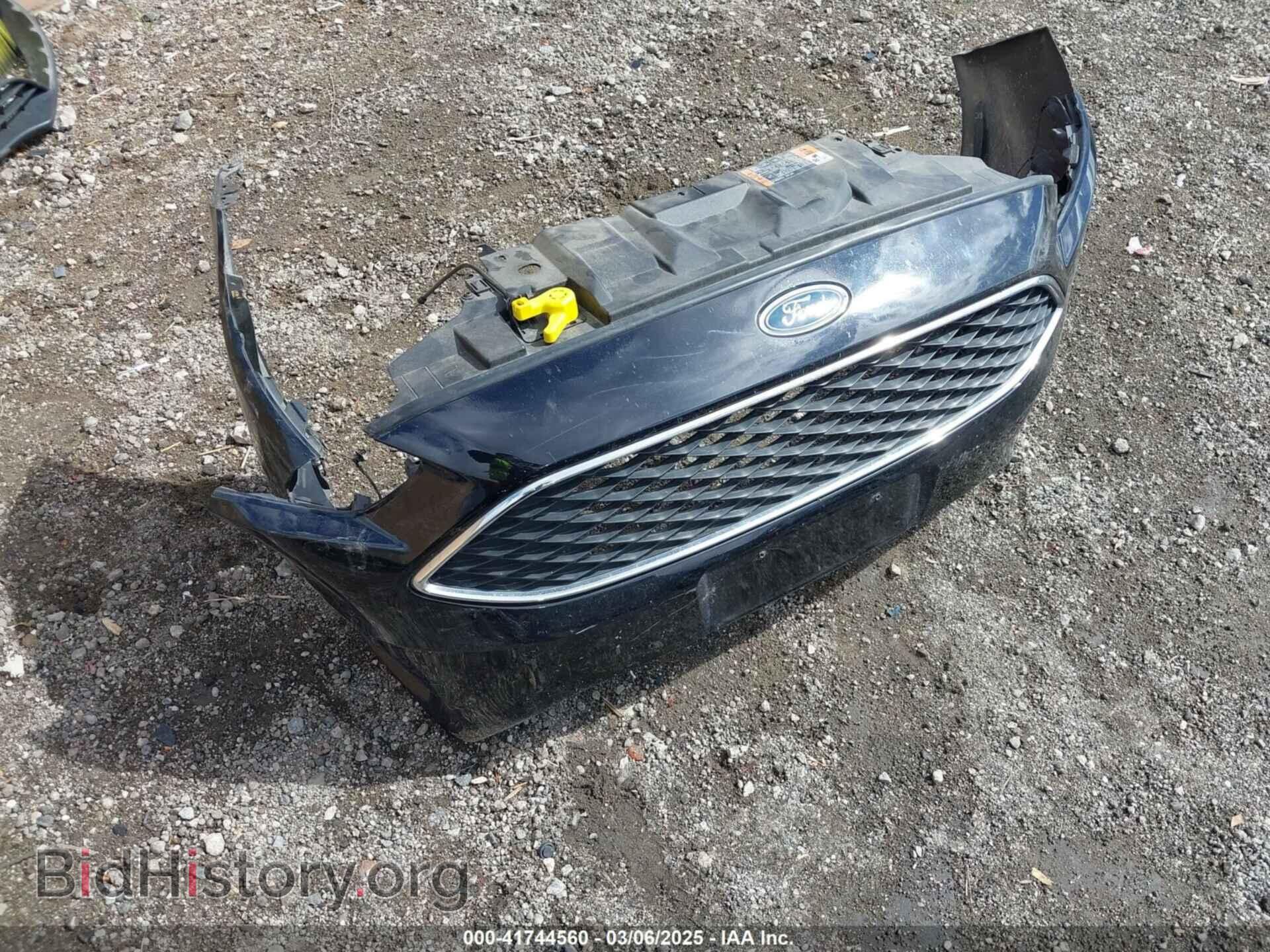 2016 FORD FOCUS - VIN: 1FADP3F29GL209601 - Фото 12