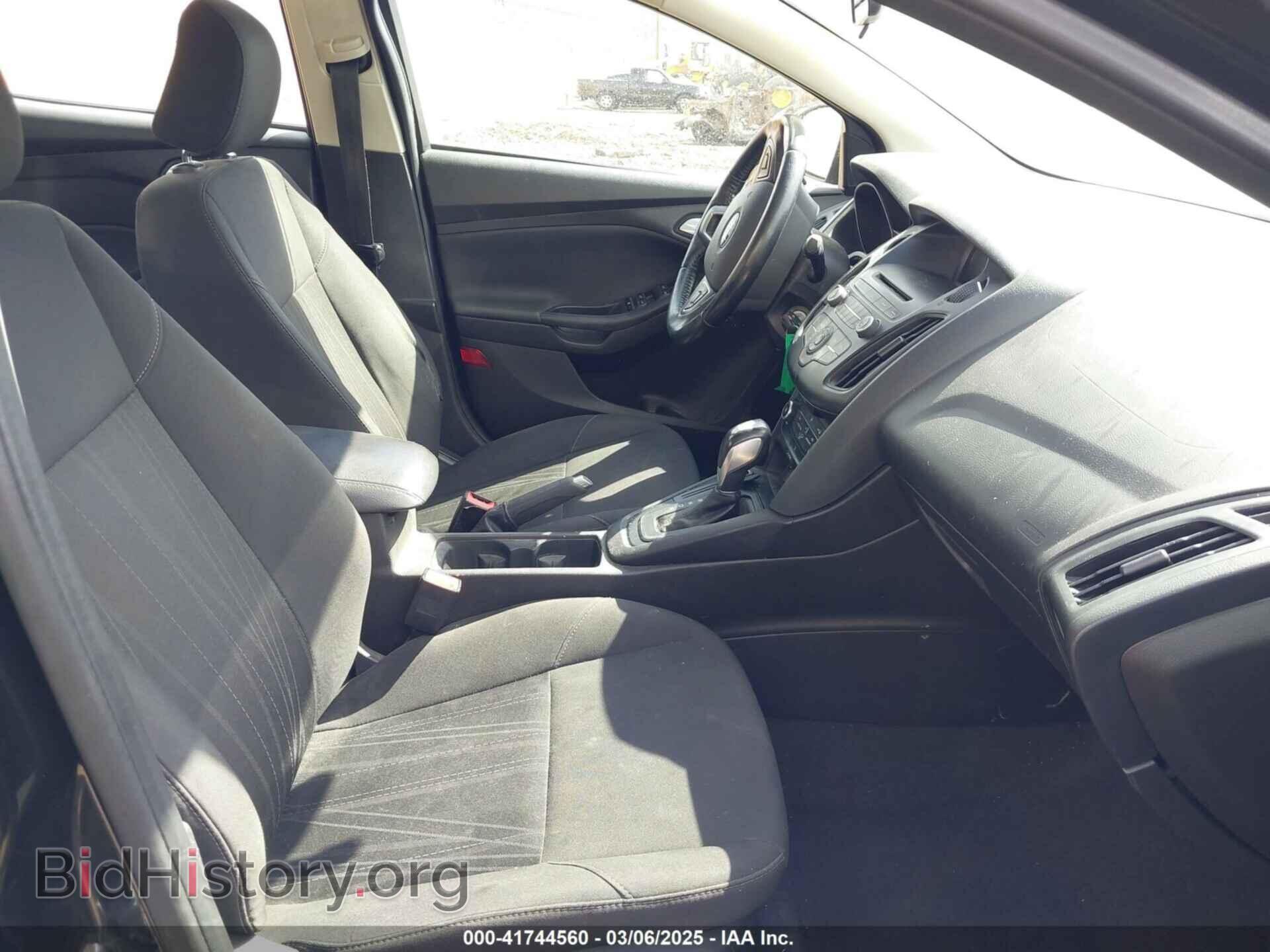 2016 FORD FOCUS - VIN: 1FADP3F29GL209601 - Фото 5
