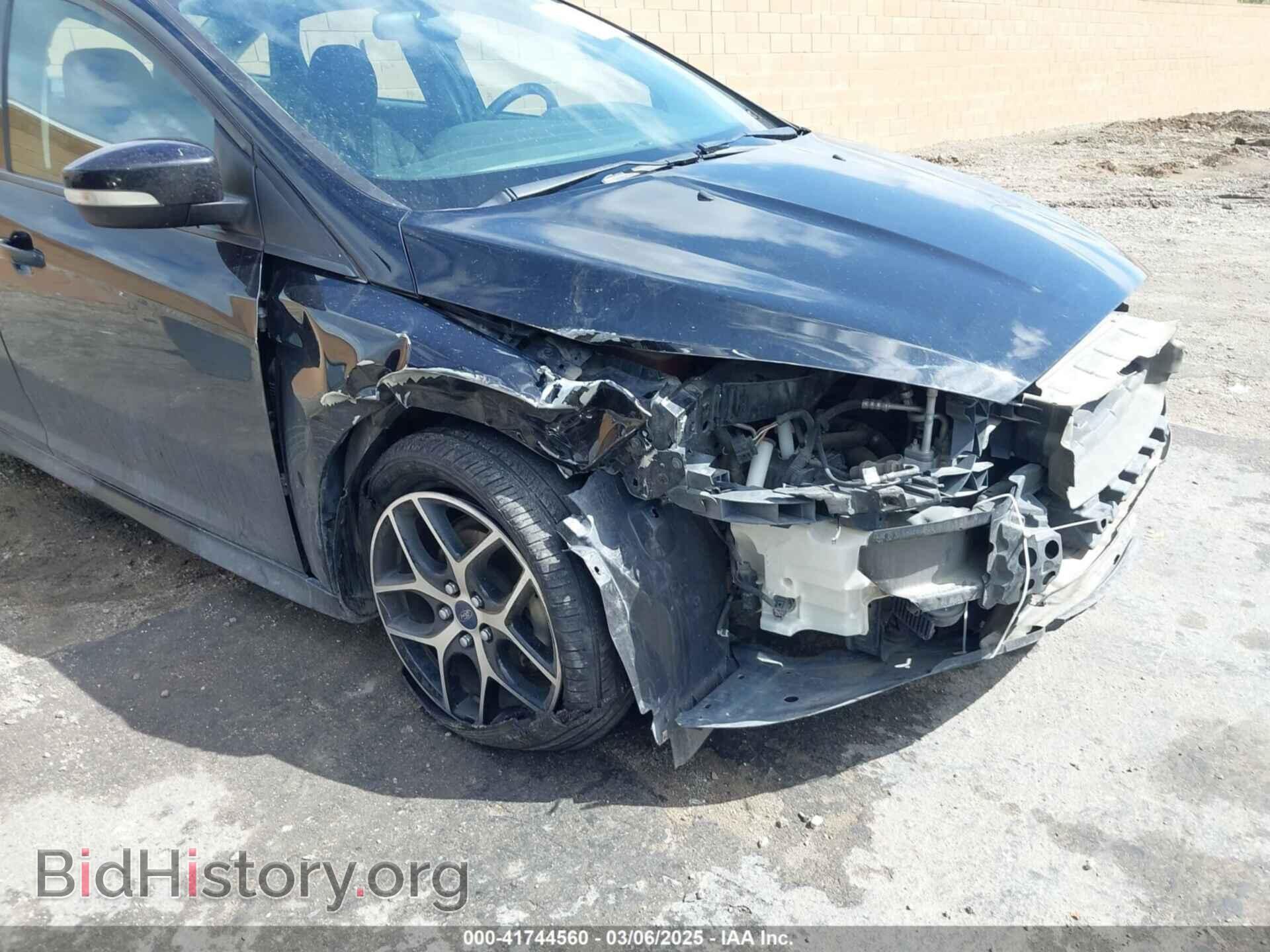 2016 FORD FOCUS - VIN: 1FADP3F29GL209601 - Фото 6