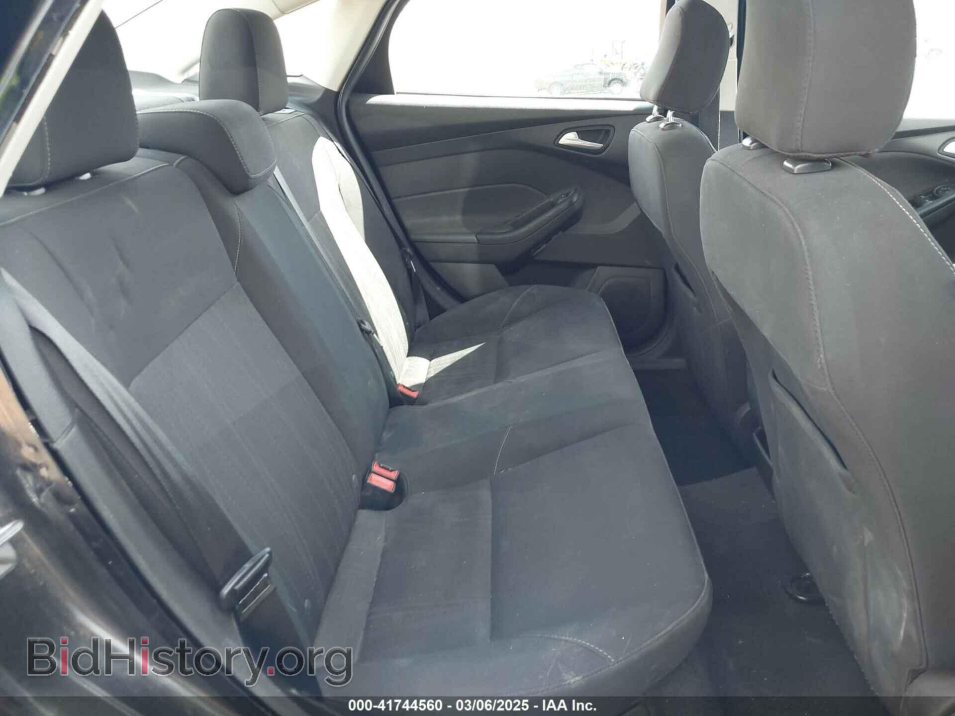 2016 FORD FOCUS - VIN: 1FADP3F29GL209601 - Фото 8