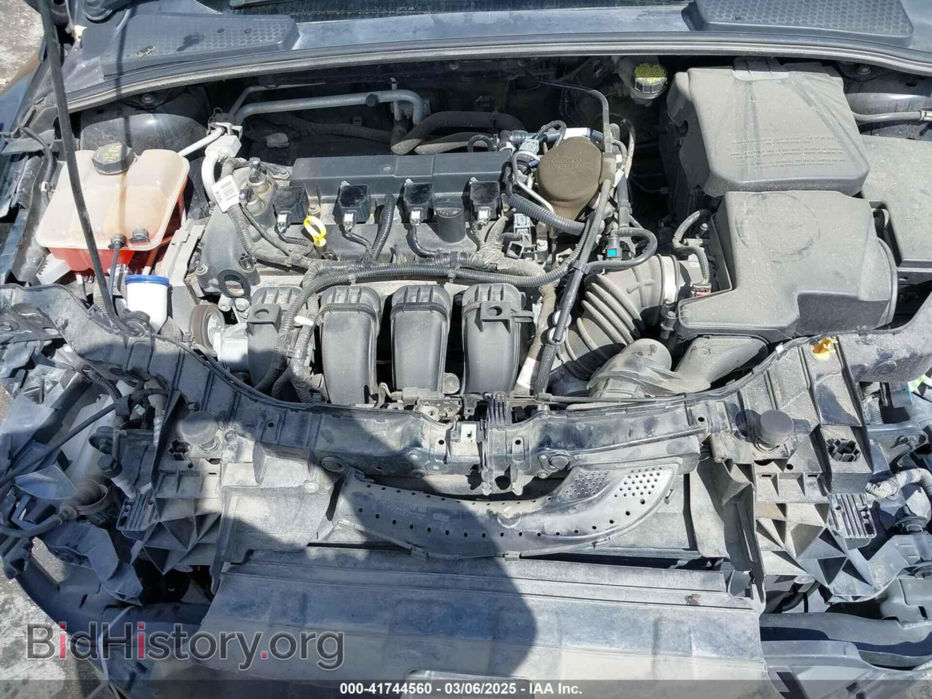 2016 FORD FOCUS - VIN: 1FADP3F29GL209601 - Фото 10