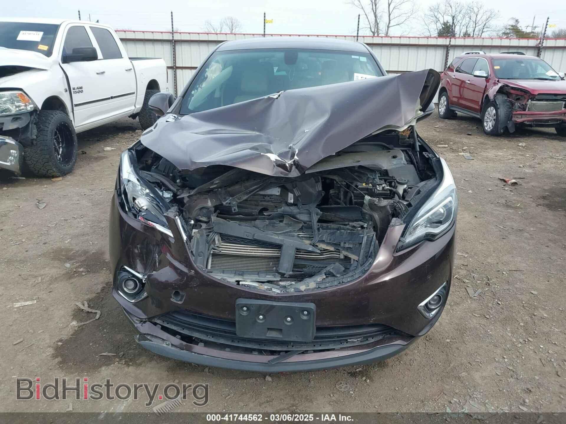 2020 BUICK ENVISION - VIN: LRBFXBSA7LD157480 - Фото 11