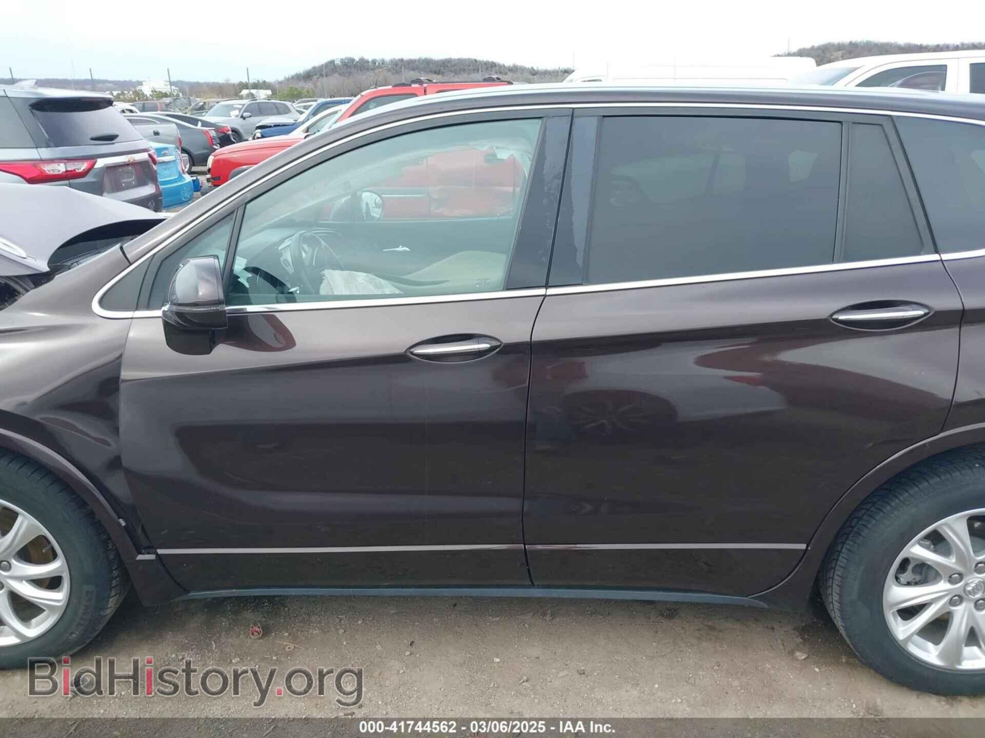2020 BUICK ENVISION - VIN: LRBFXBSA7LD157480 - Фото 13