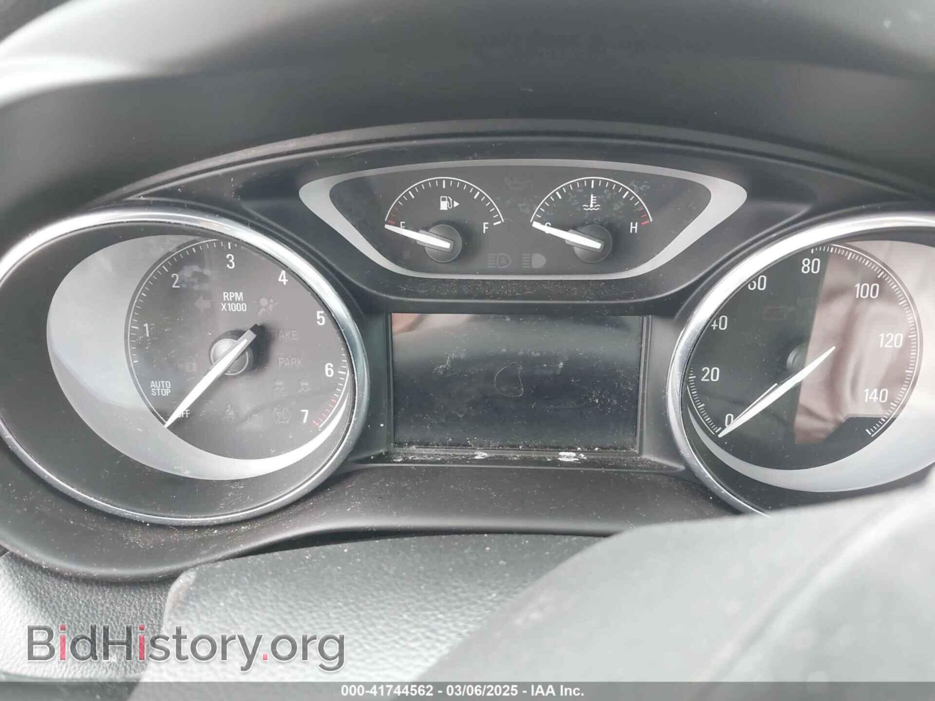 2020 BUICK ENVISION - VIN: LRBFXBSA7LD157480 - Фото 14