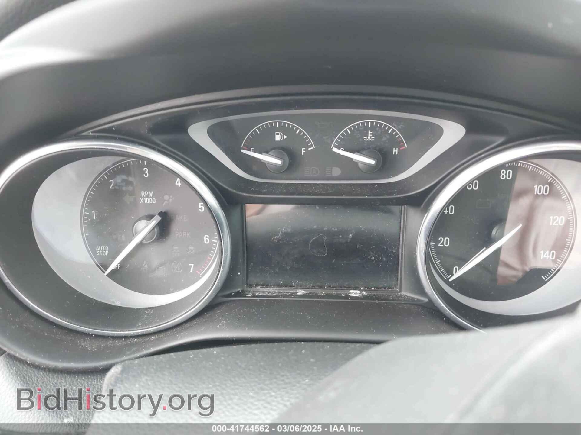 2020 BUICK ENVISION - VIN: LRBFXBSA7LD157480 - Фото 7