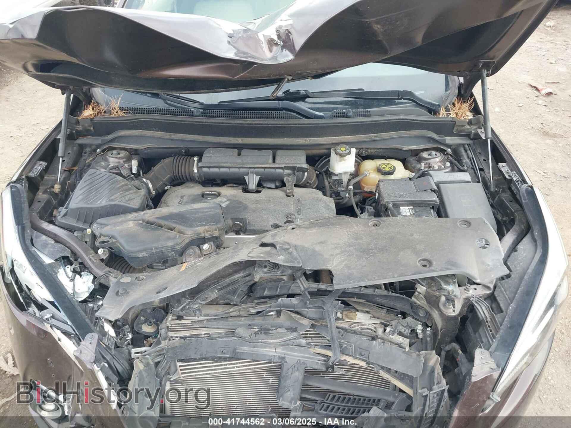 2020 BUICK ENVISION - VIN: LRBFXBSA7LD157480 - Фото 10