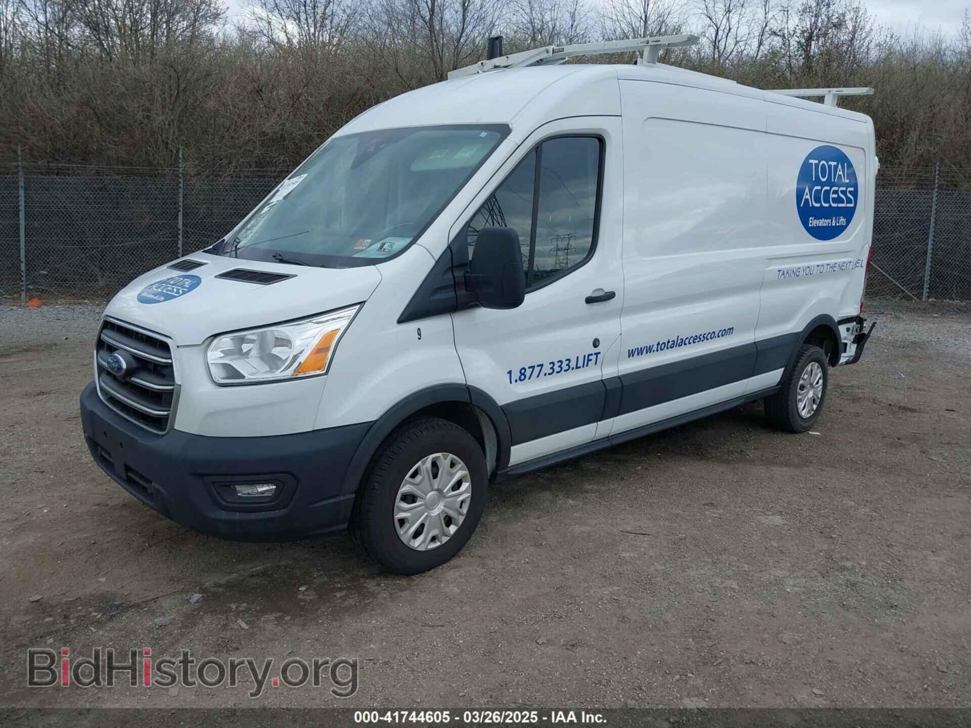 2020 FORD TRANSIT-250 - VIN: 1FTBR1C84LKB52958 - Photo 2