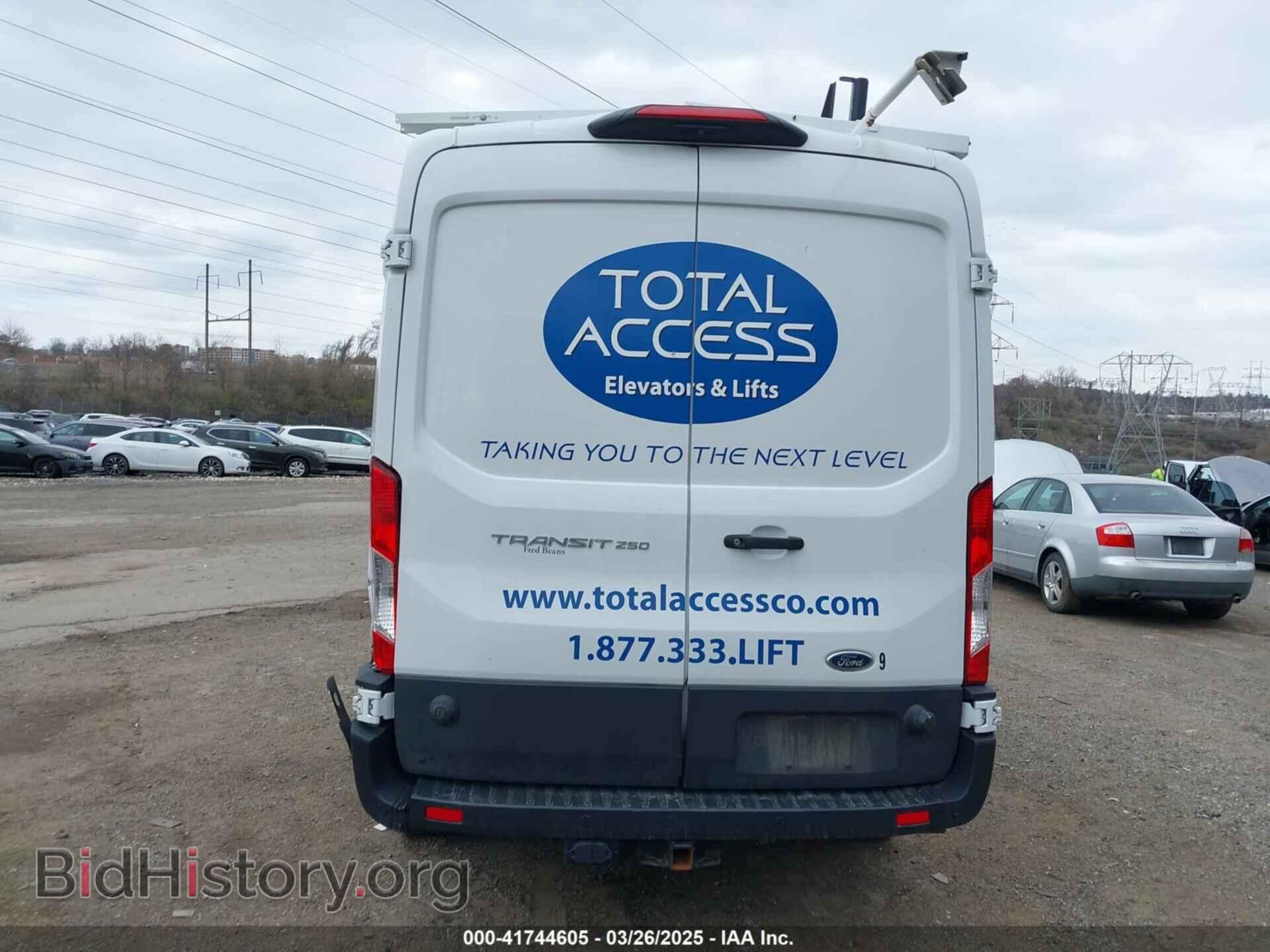 2020 FORD TRANSIT-250 - VIN: 1FTBR1C84LKB52958 - Photo 17