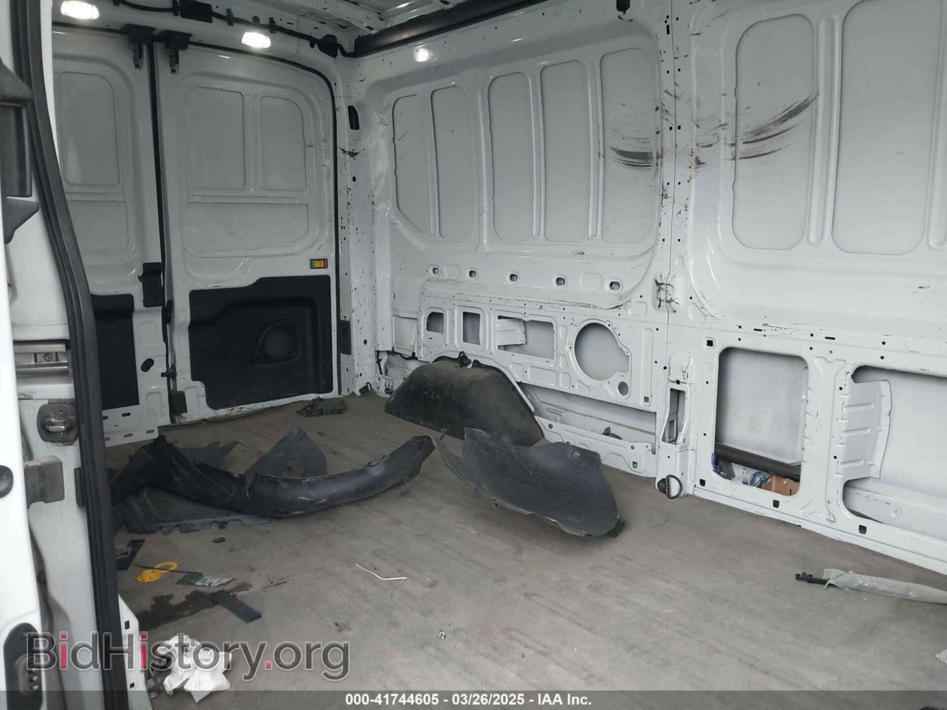 2020 FORD TRANSIT-250 - VIN: 1FTBR1C84LKB52958 - Photo 8