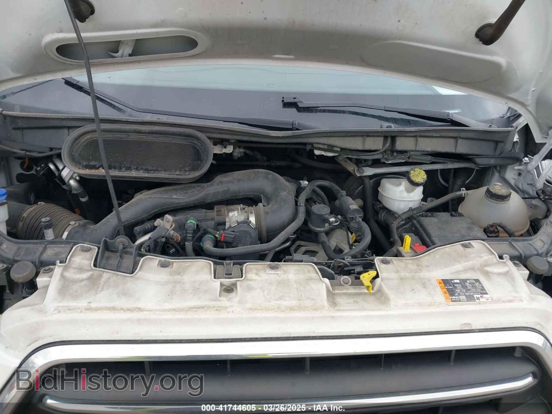 2020 FORD TRANSIT-250 - VIN: 1FTBR1C84LKB52958 - Photo 10