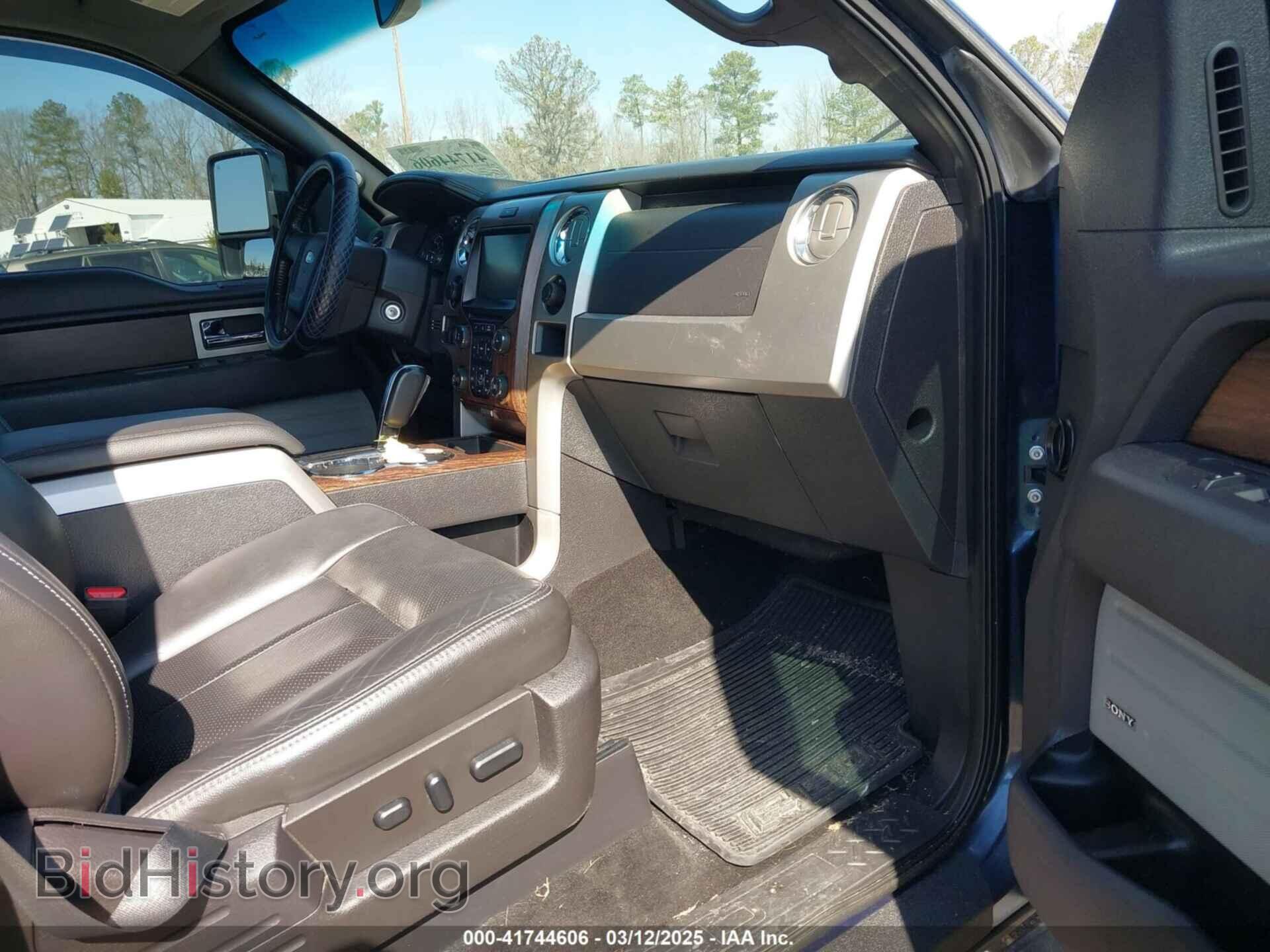 2013 FORD F-150 - VIN: 1FTFW1ET6DFB56645 - Фото 5