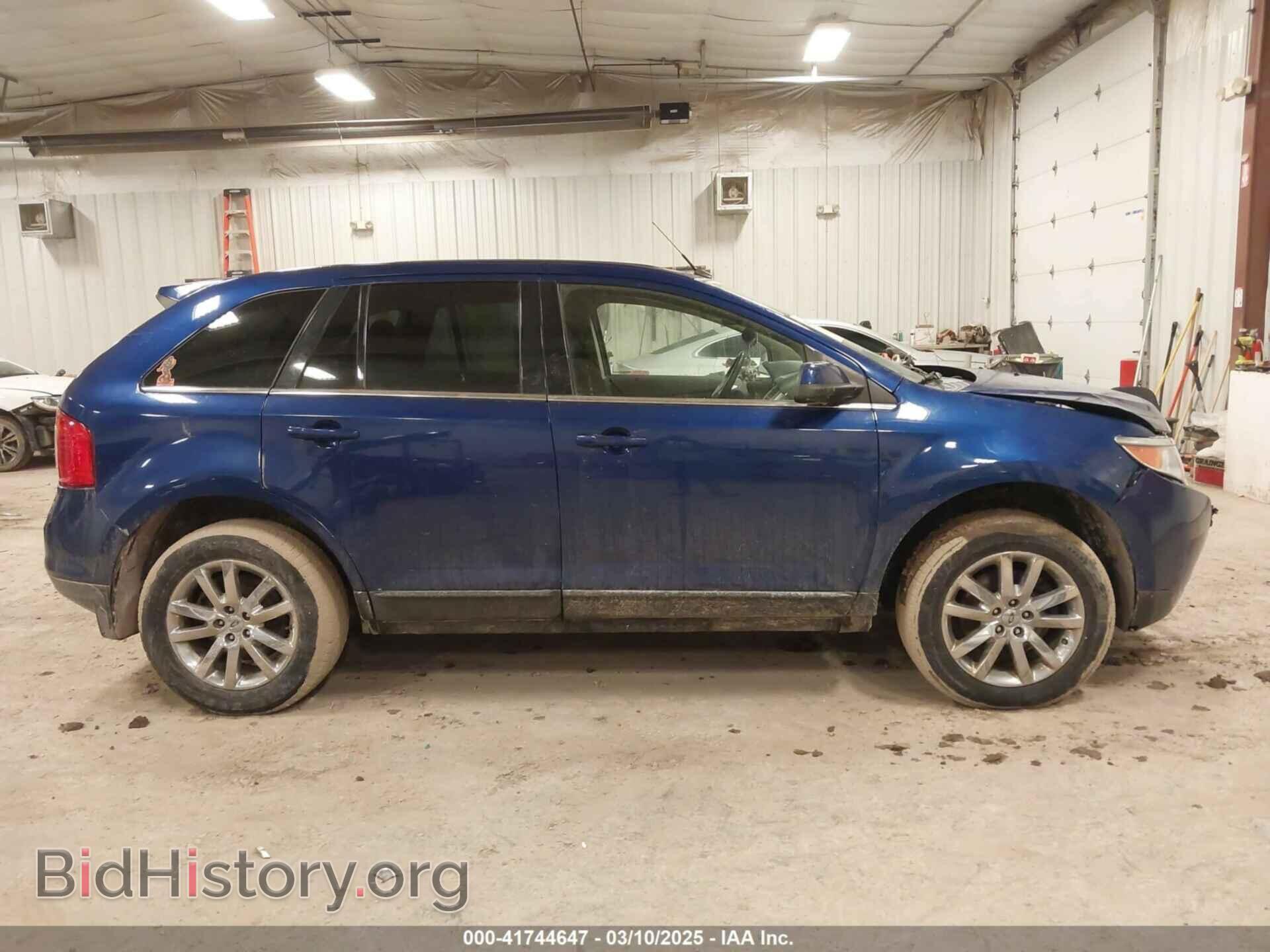2013 FORD EDGE - VIN: 2FMDK4KC9DBA52575 - Фото 13