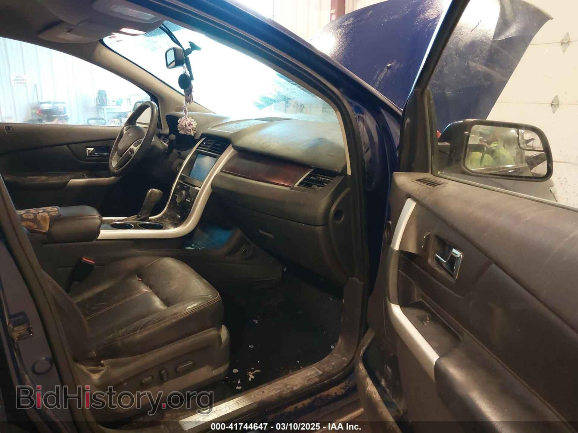 2013 FORD EDGE - VIN: 2FMDK4KC9DBA52575 - Фото 5