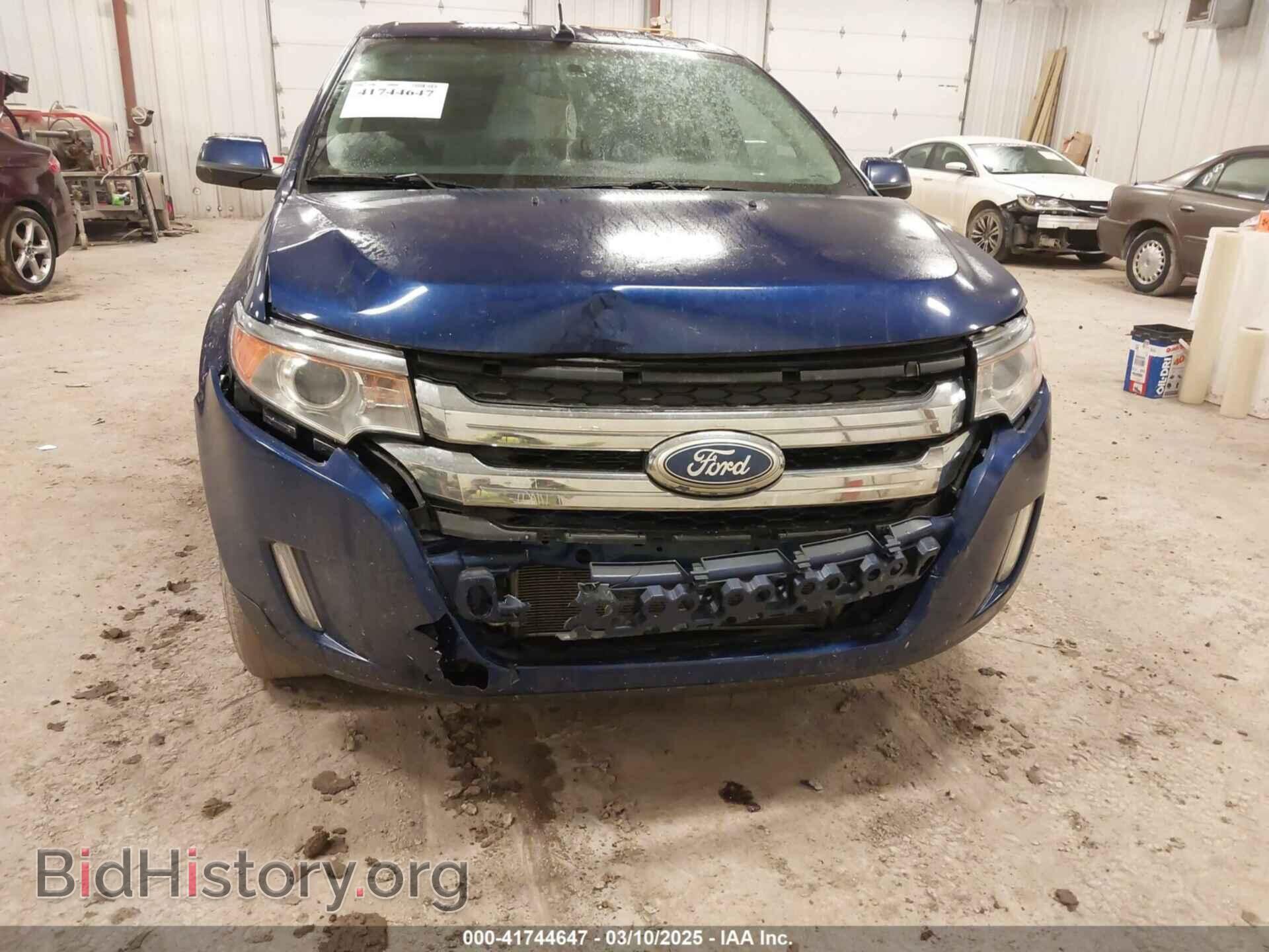 2013 FORD EDGE - VIN: 2FMDK4KC9DBA52575 - Фото 6