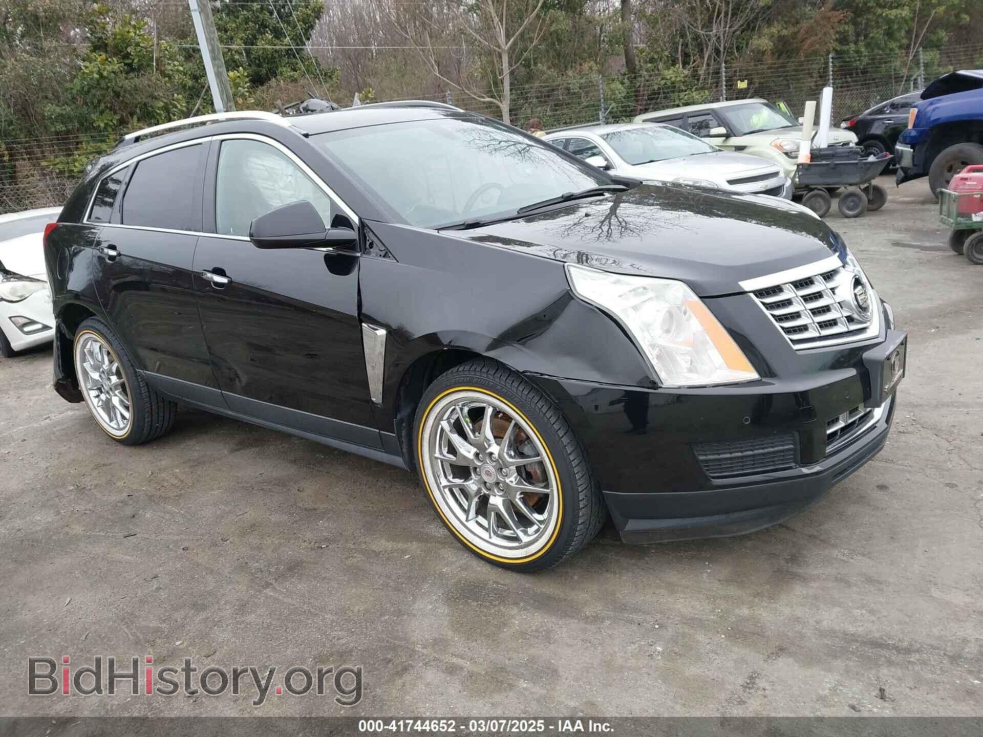 Фотография 3GYFNEE3XGS525706 - CADILLAC SRX 2016