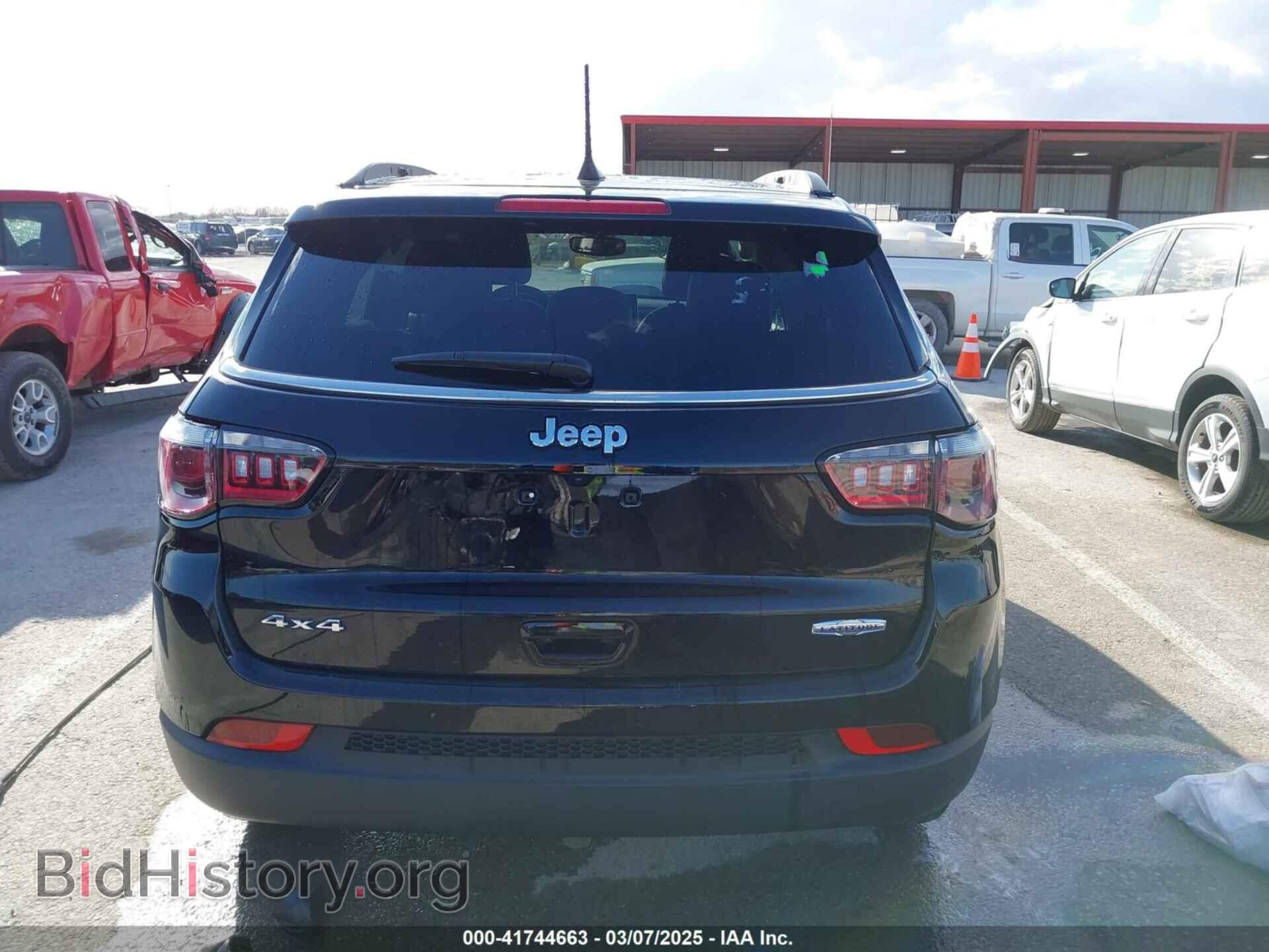 2022 JEEP COMPASS - VIN: 3C4NJDBB9NT210065 - Фото 16