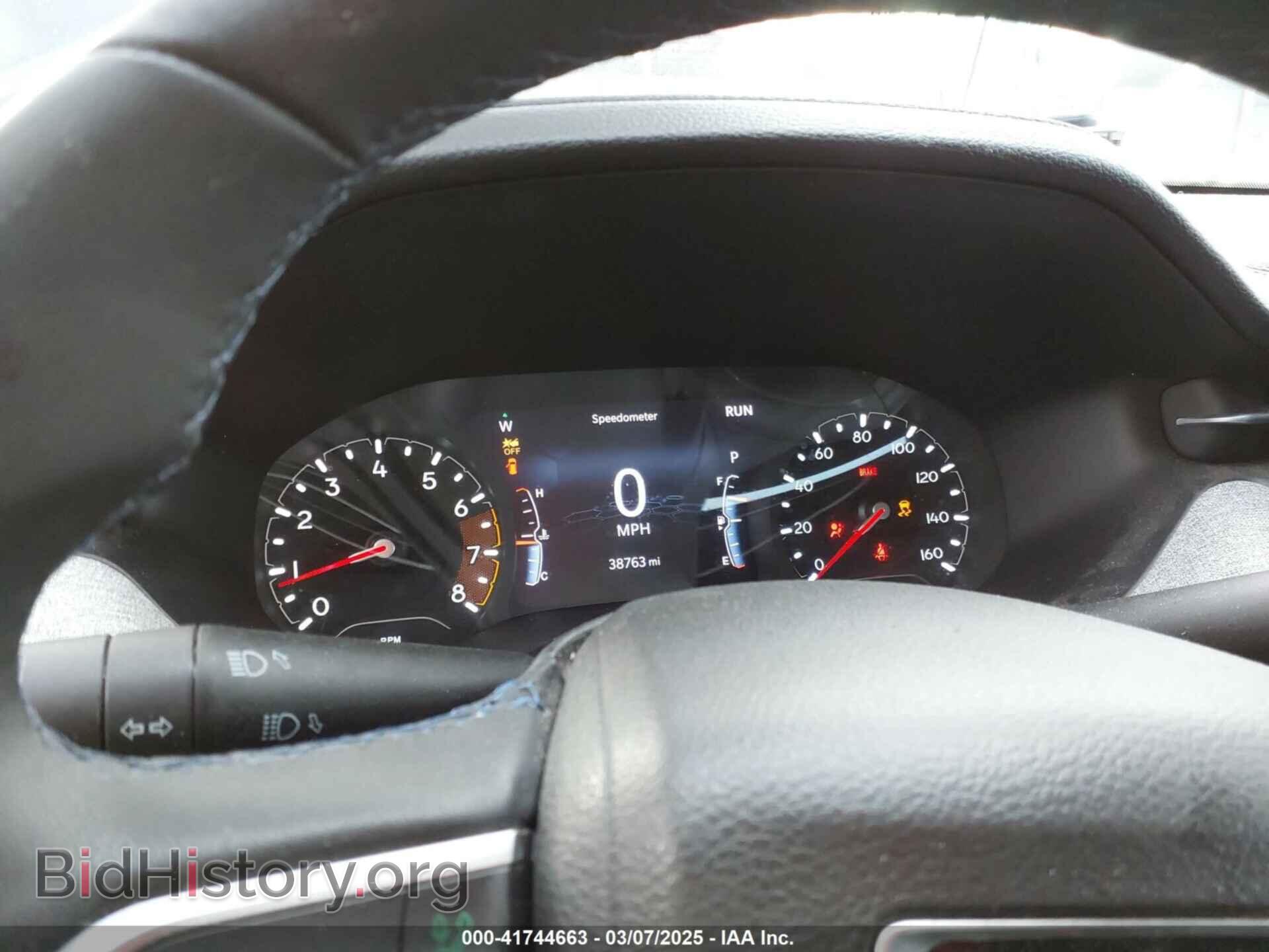 2022 JEEP COMPASS - VIN: 3C4NJDBB9NT210065 - Фото 7
