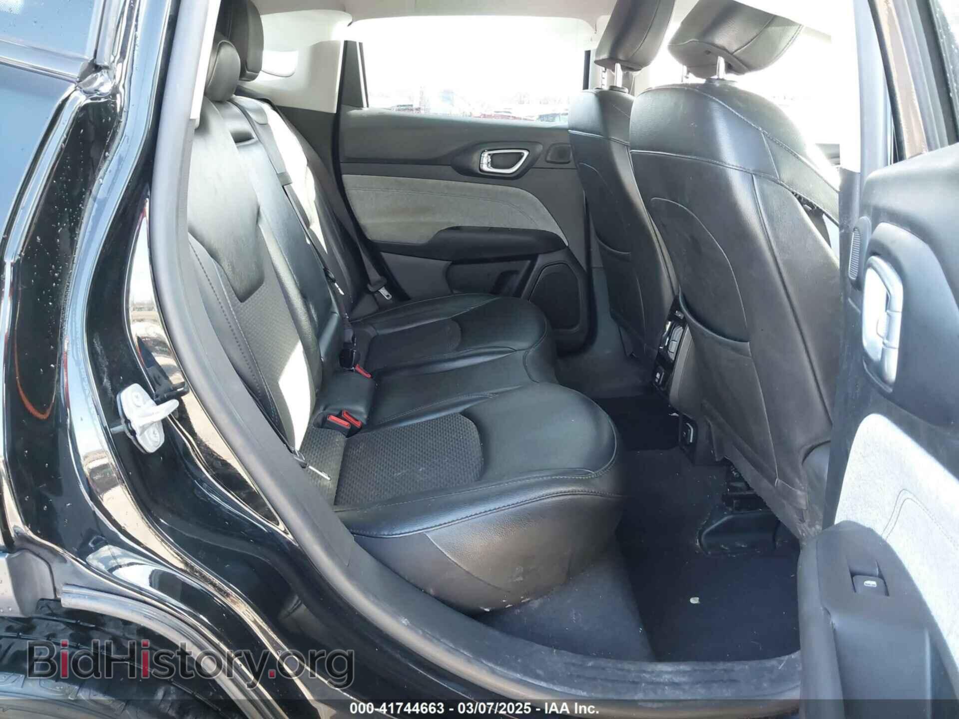 2022 JEEP COMPASS - VIN: 3C4NJDBB9NT210065 - Фото 8