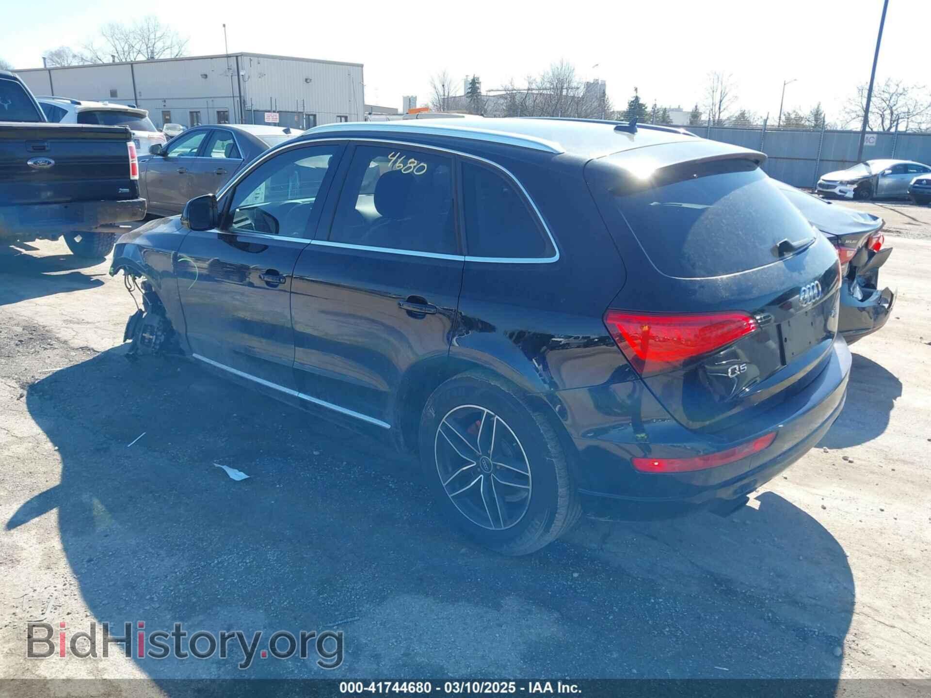 2014 AUDI Q5 - VIN: WA1CFAFP3EA048190 - Photo 3