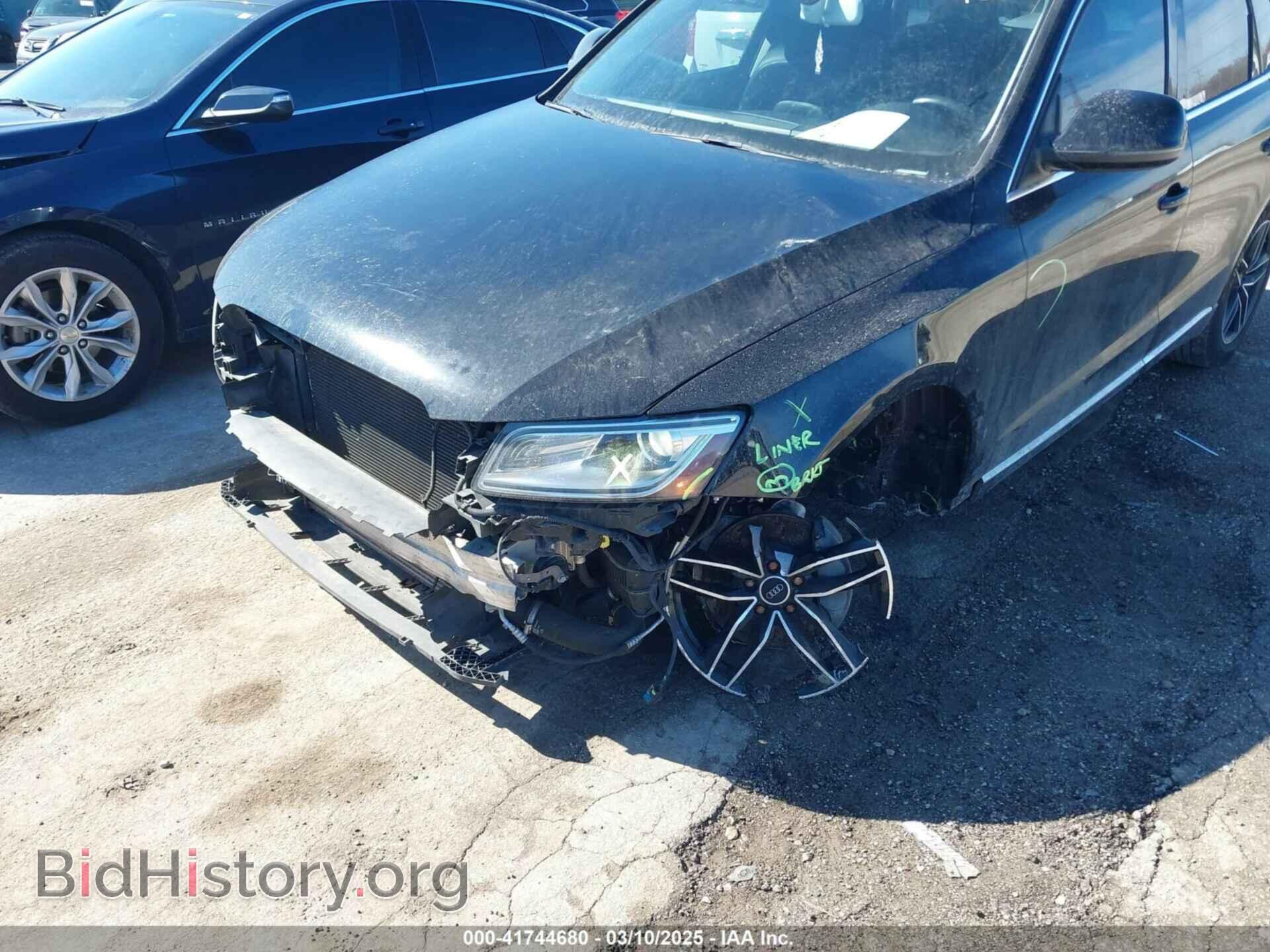 2014 AUDI Q5 - VIN: WA1CFAFP3EA048190 - Photo 6