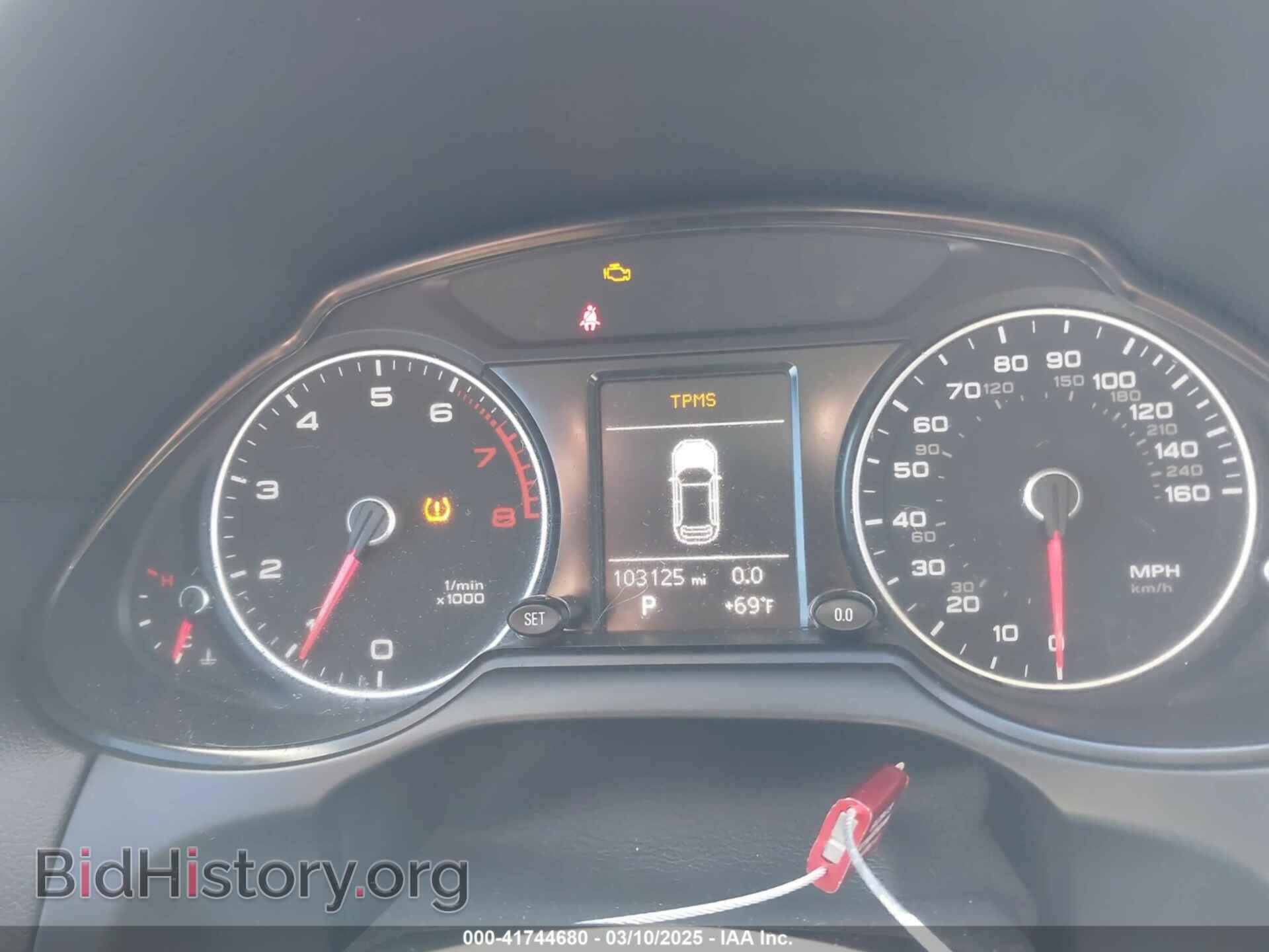 2014 AUDI Q5 - VIN: WA1CFAFP3EA048190 - Photo 7