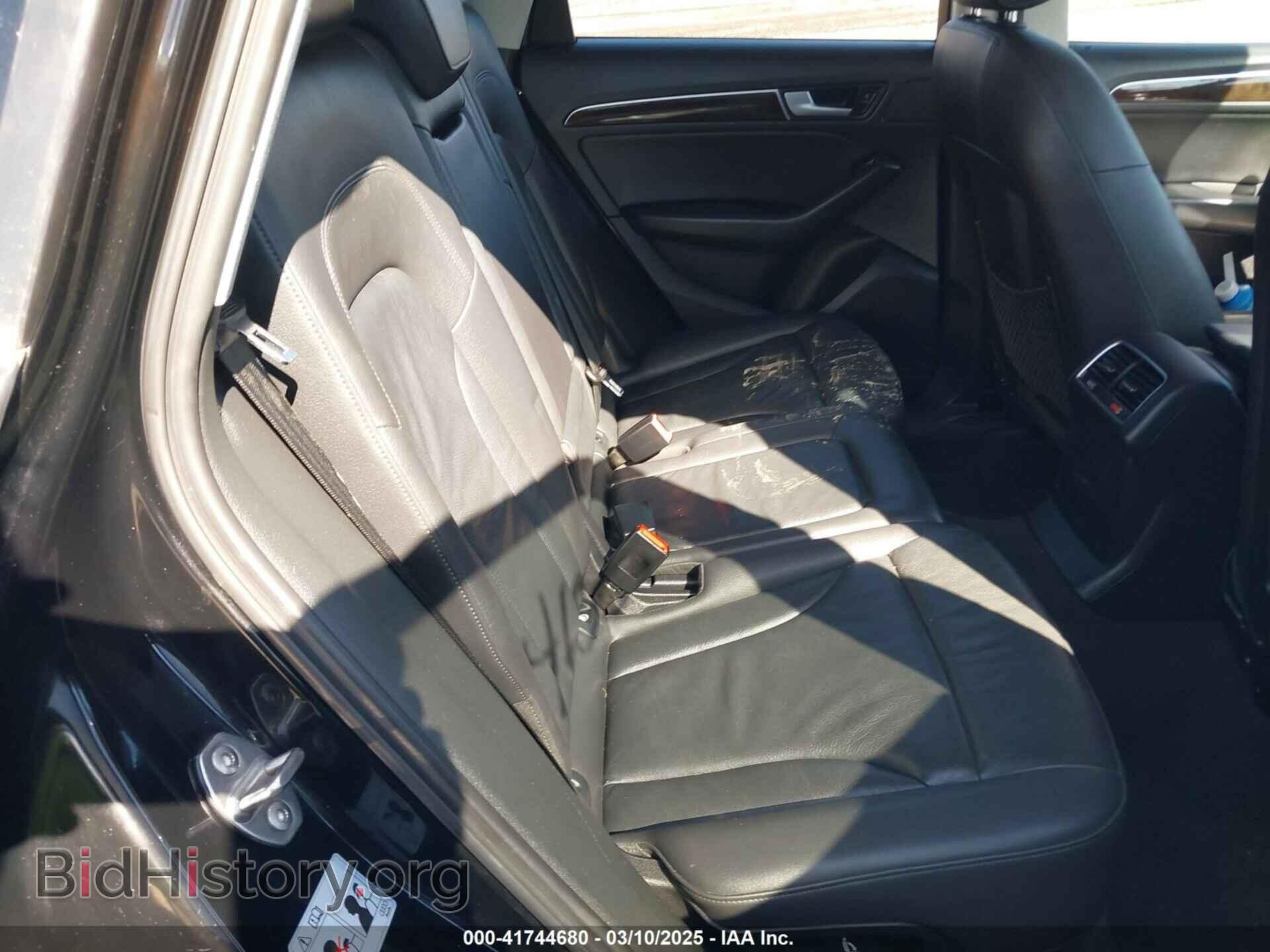 2014 AUDI Q5 - VIN: WA1CFAFP3EA048190 - Photo 8