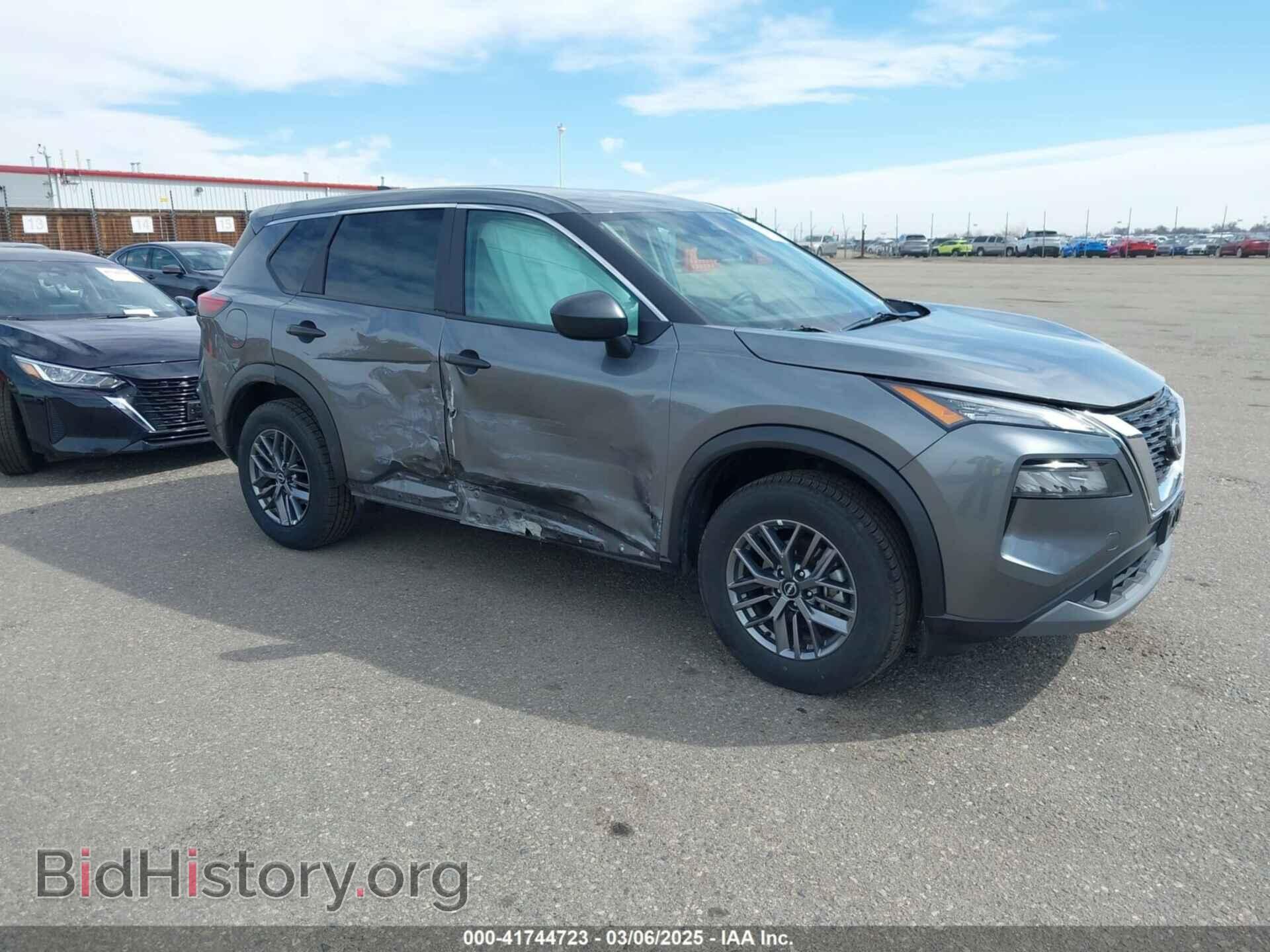 Photo 5N1BT3AB3PC906830 - NISSAN ROGUE 2023