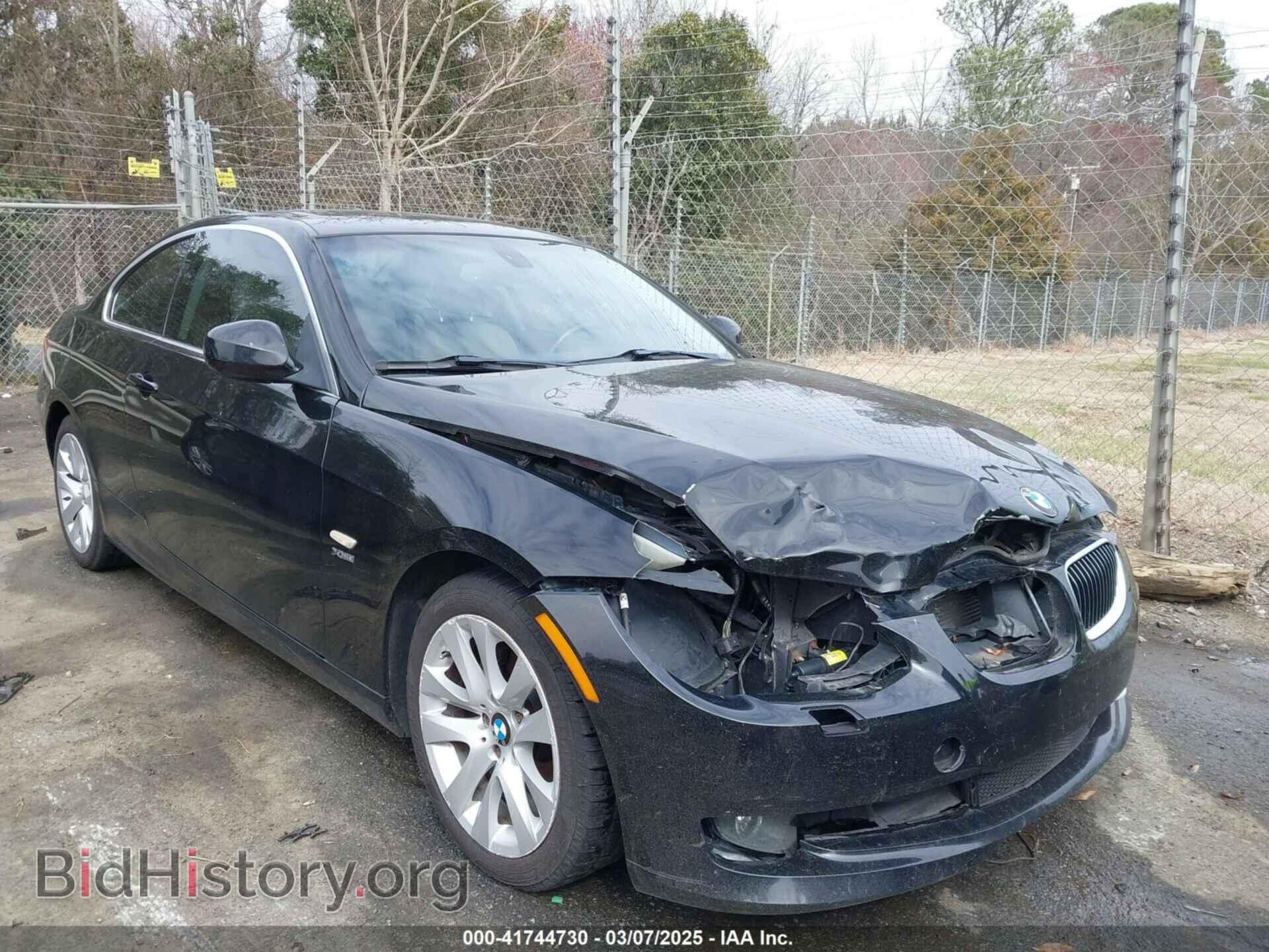 Фотография WBAKF3C54BE567055 - BMW 328I 2011