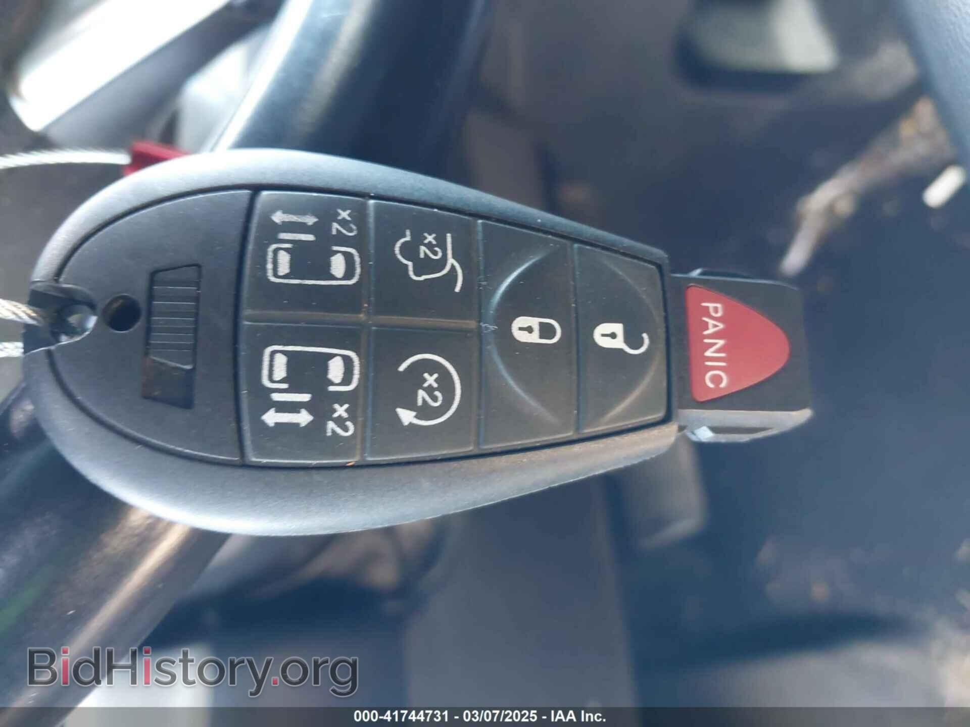 2016 DODGE GRAND CARAVAN - VIN: 2C4RDGEG3GR379957 - Фото 11