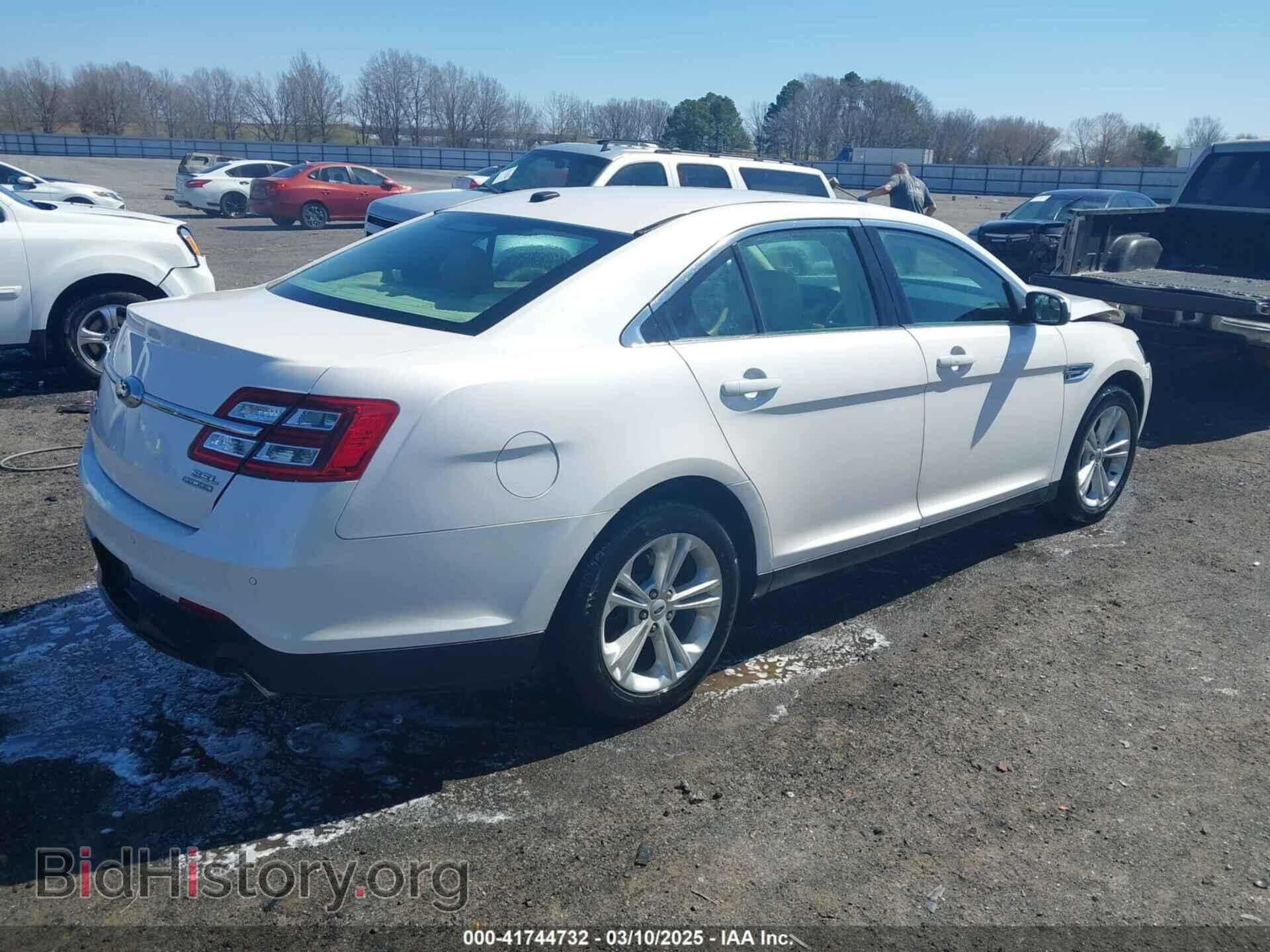2018 FORD TAURUS - VIN: 1FAHP2E80JG142291 - Photo 4