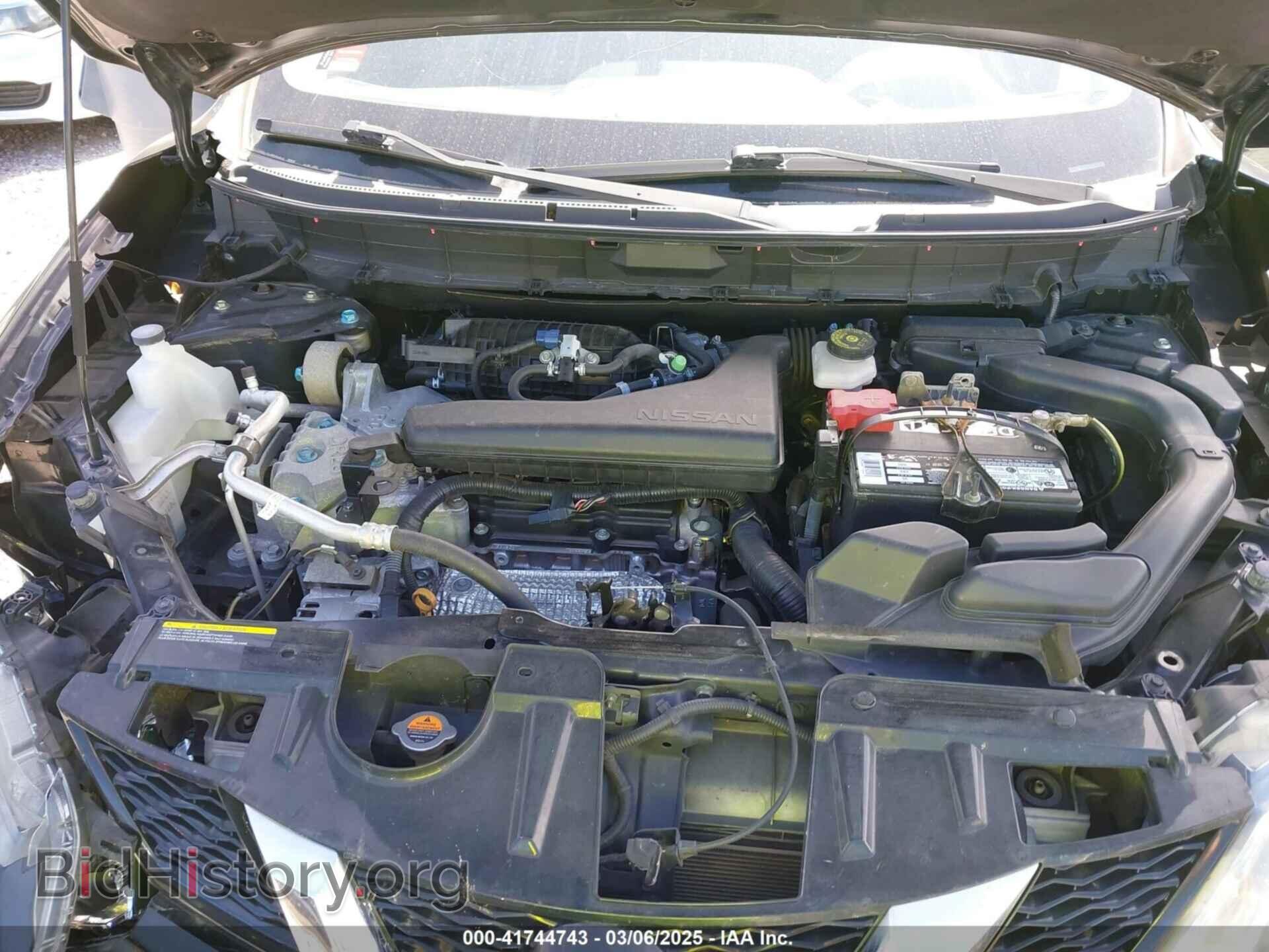 2015 NISSAN ROGUE - VIN: KNMAT2MT6FP537595 - Фото 10