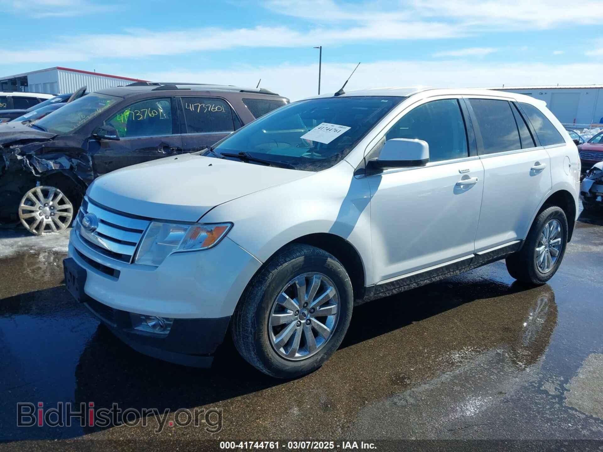 2010 FORD EDGE - VIN: 2FMDK4KC9ABA88178 - Фото 2