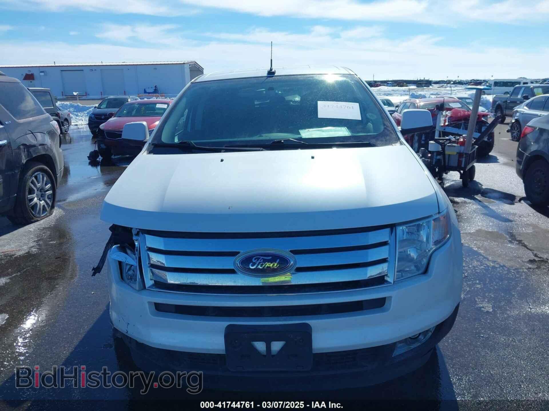 2010 FORD EDGE - VIN: 2FMDK4KC9ABA88178 - Фото 12