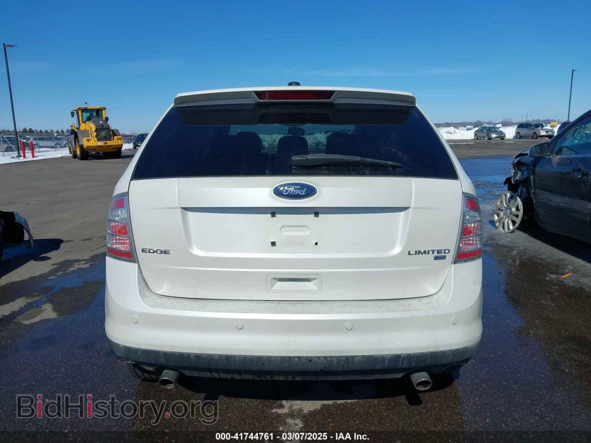 2010 FORD EDGE - VIN: 2FMDK4KC9ABA88178 - Фото 16