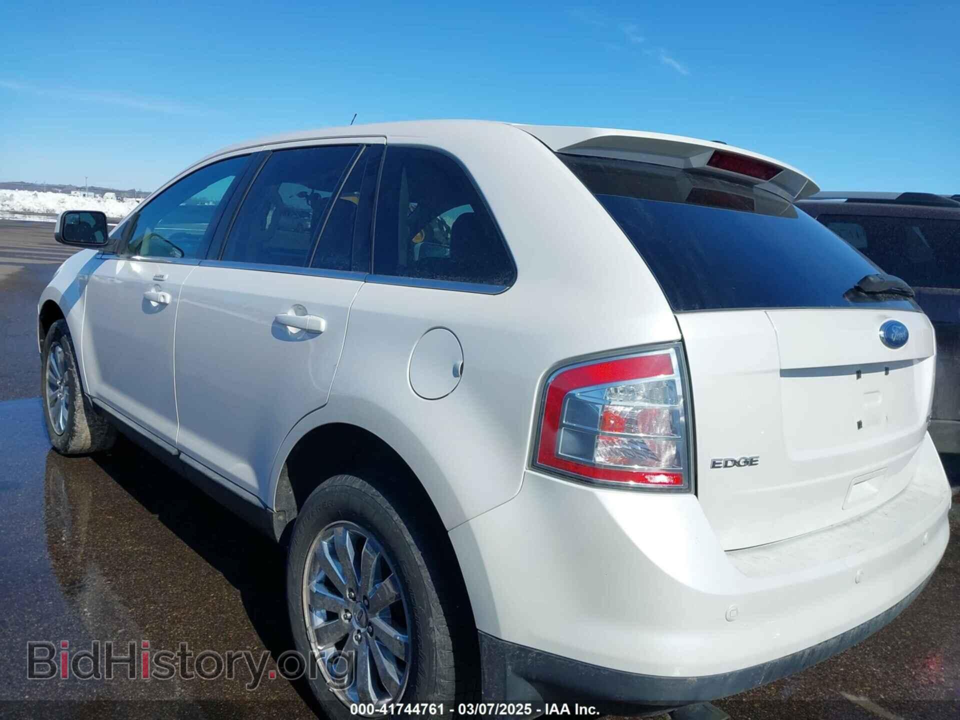 2010 FORD EDGE - VIN: 2FMDK4KC9ABA88178 - Фото 3