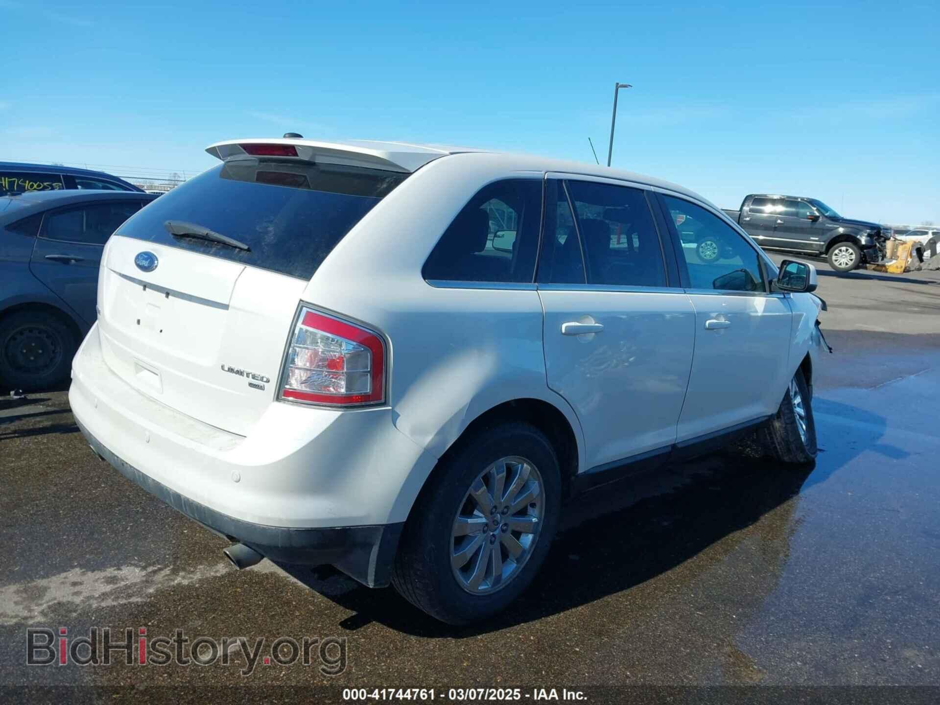2010 FORD EDGE - VIN: 2FMDK4KC9ABA88178 - Фото 4