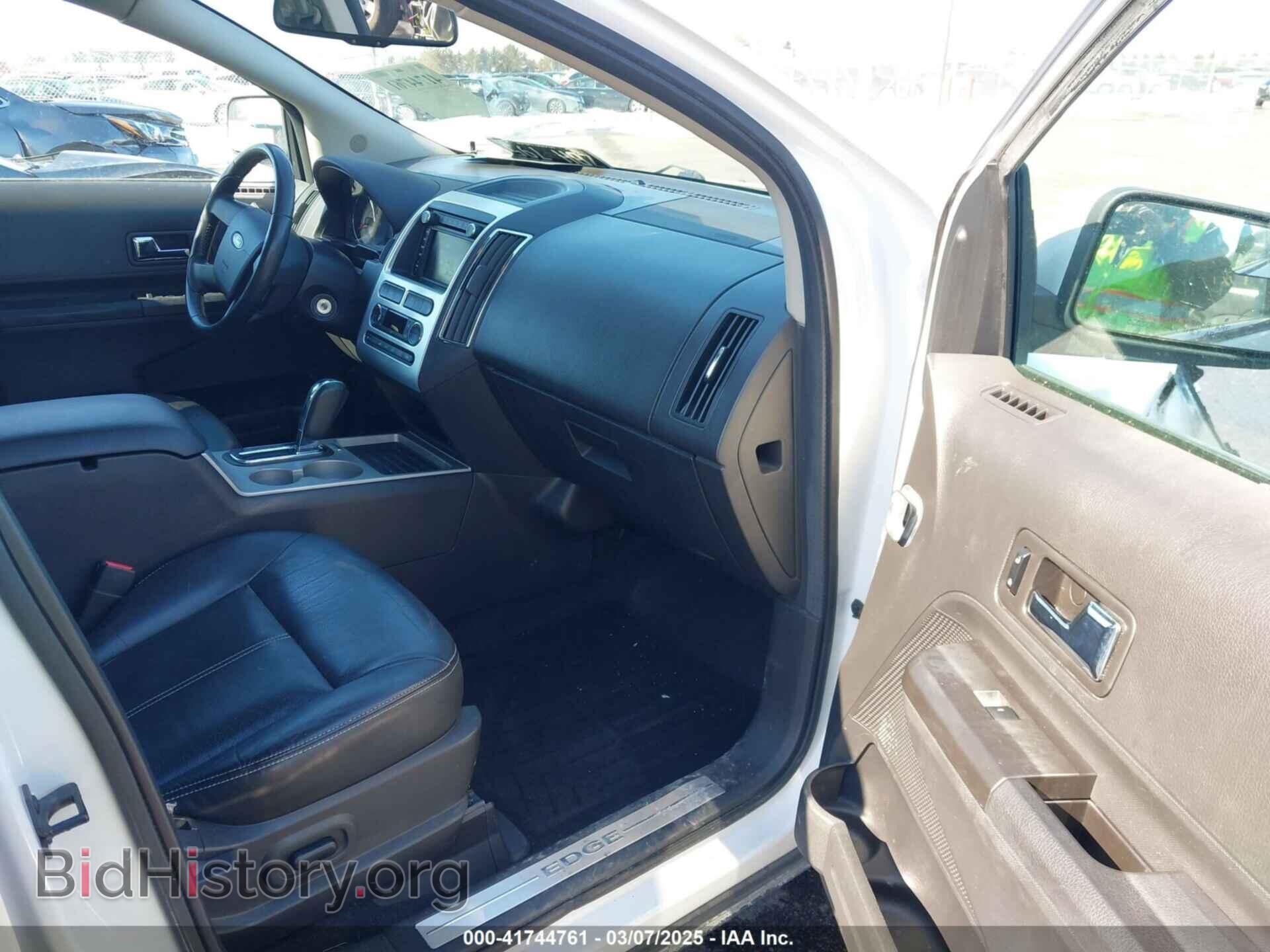 2010 FORD EDGE - VIN: 2FMDK4KC9ABA88178 - Фото 5